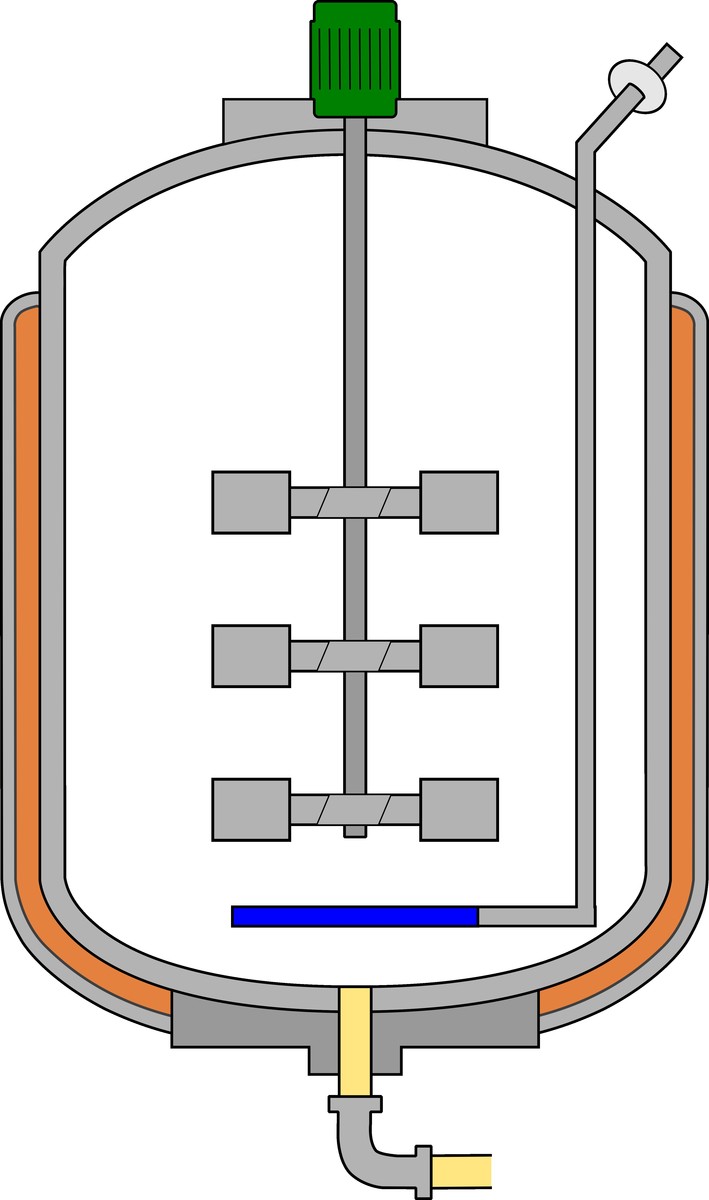Fluid Mechanics and Heat Transfer Exercises Reference Answers English1 Water is pumped at a constant velocity 1ms from large reservoir resting on the floor to the open top of an absorption tower The p
