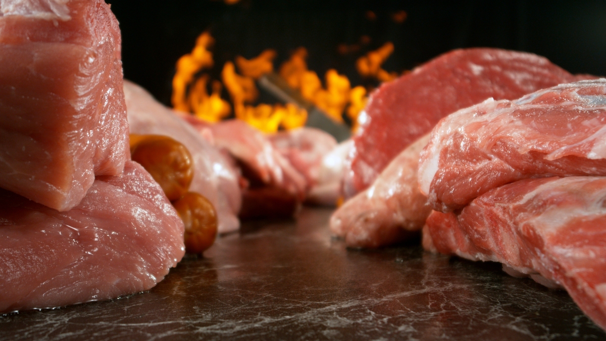 鸡肉是红肉吗？解答常见误区