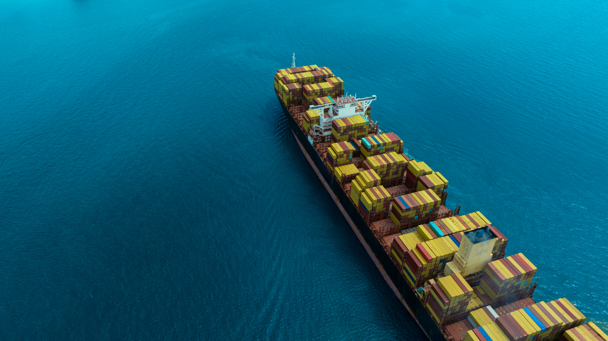 一个关于我40岁女性的 航运工作自我经验描述