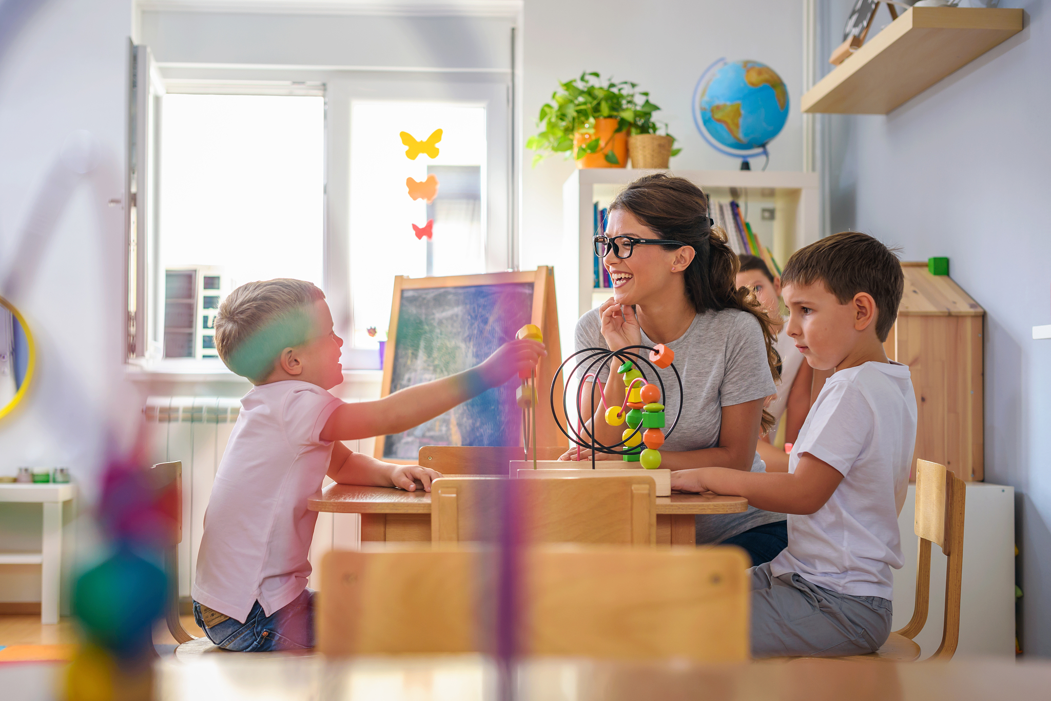 小班幼儿入园焦虑缓解策略研究综述