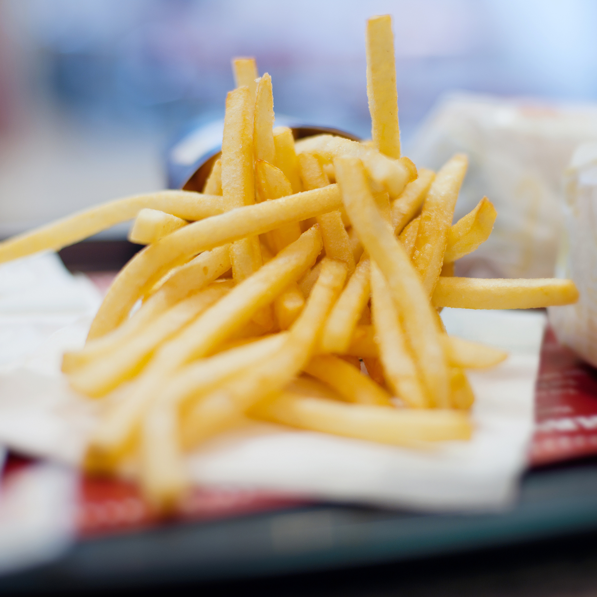 junk food, french fries (xxl)