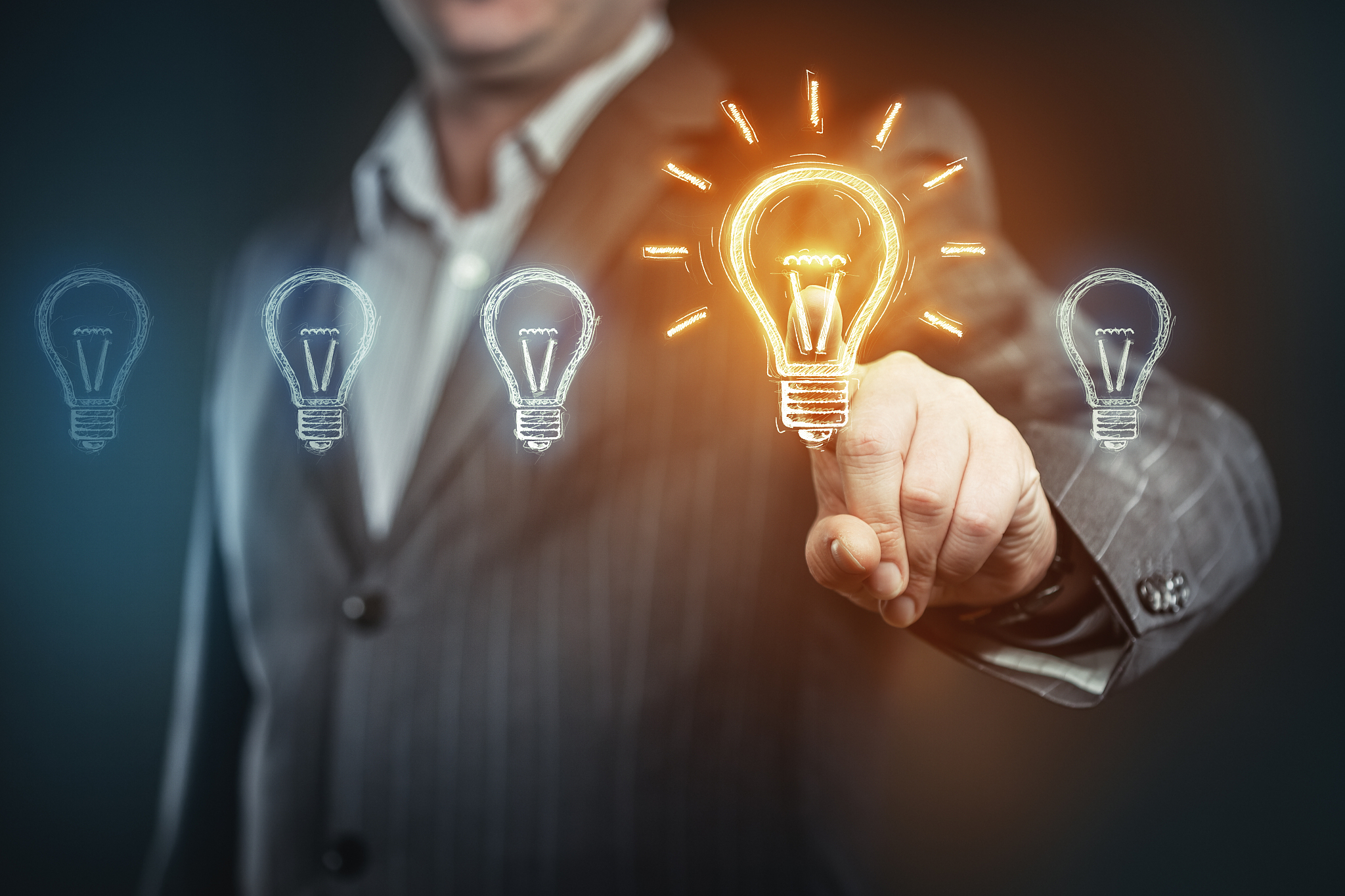 bright idea
