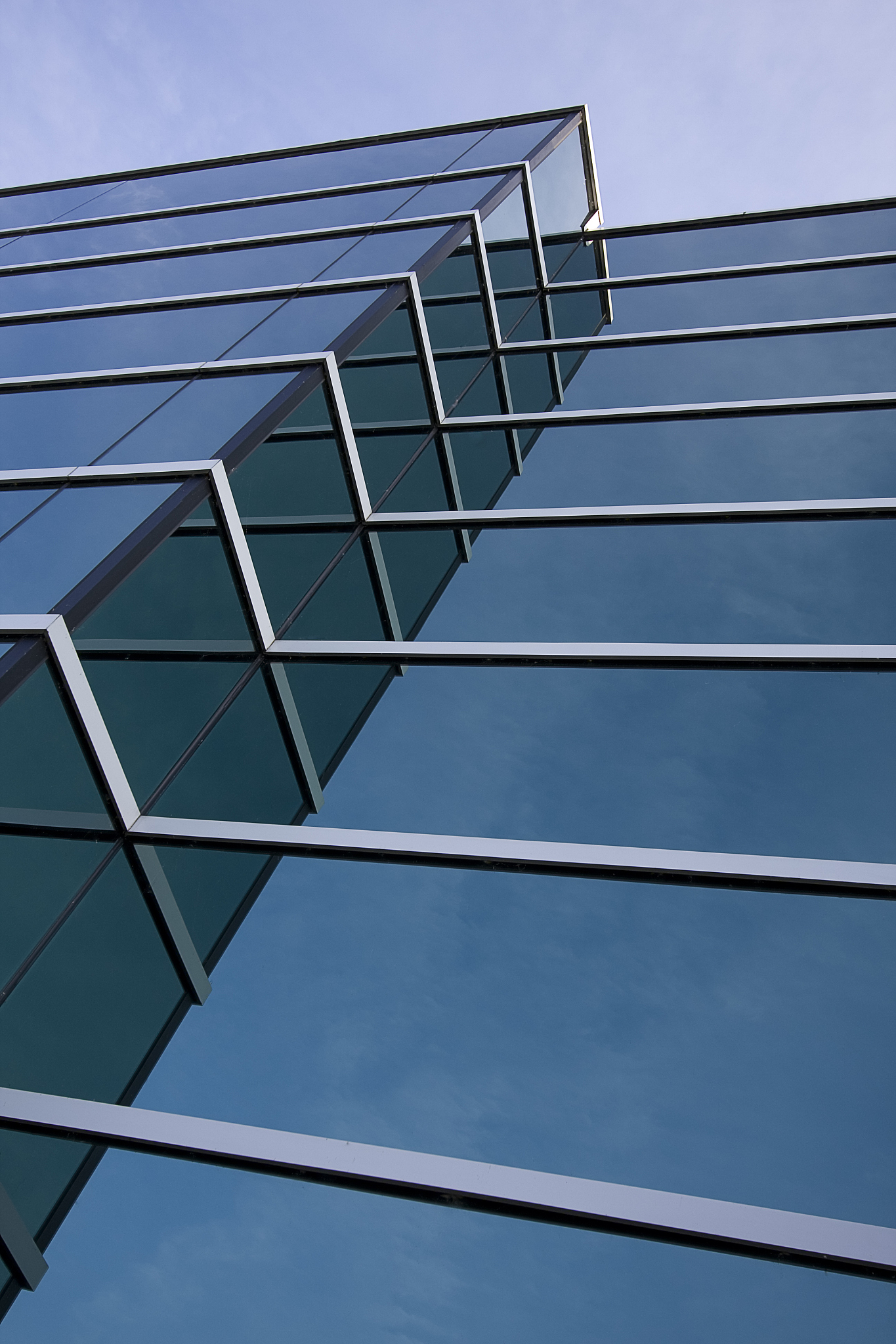 glass reflections