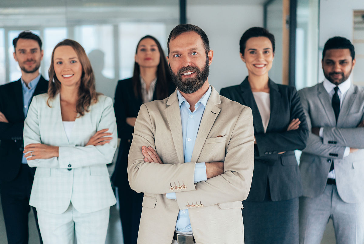 商业广场工程部 - 专业技术，打造优质工程