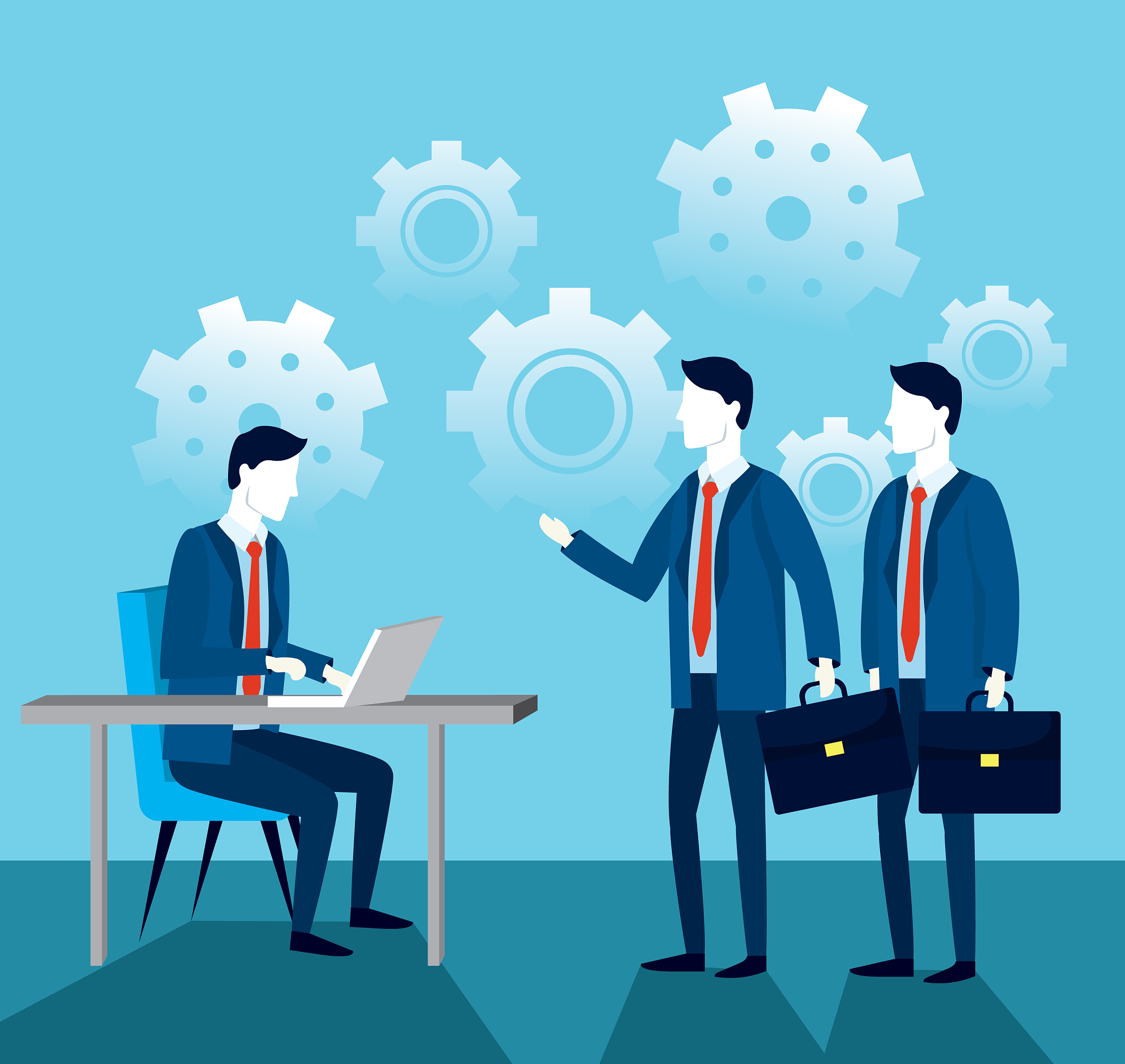 年中工作述职：如何客观地反映工作问题