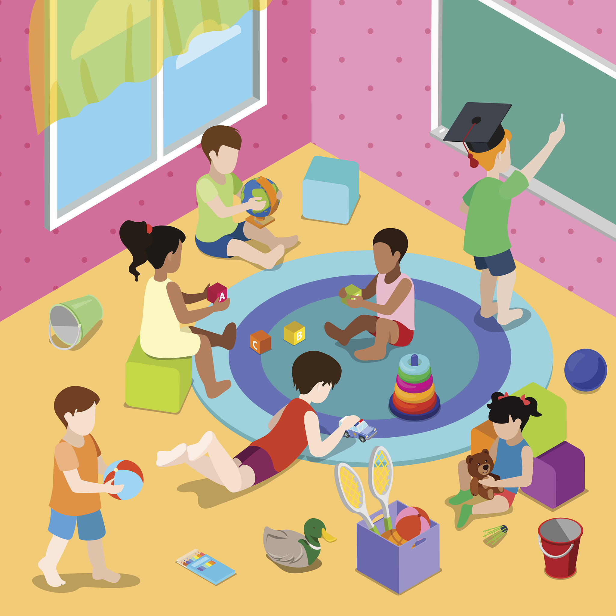 2020年海淀区幼儿园报名时间及流程详解