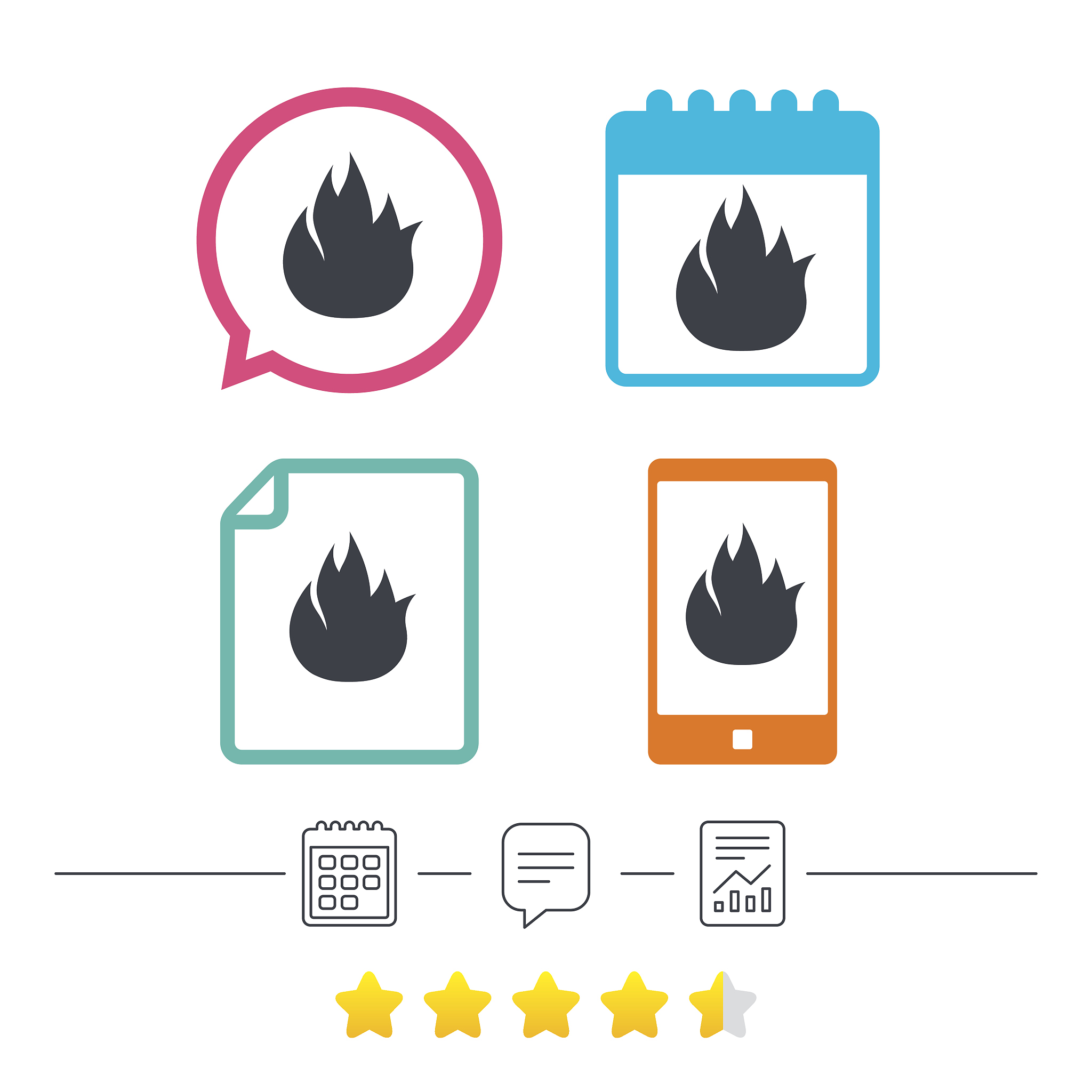 当火灾发生时只要将可燃物助燃物点火源