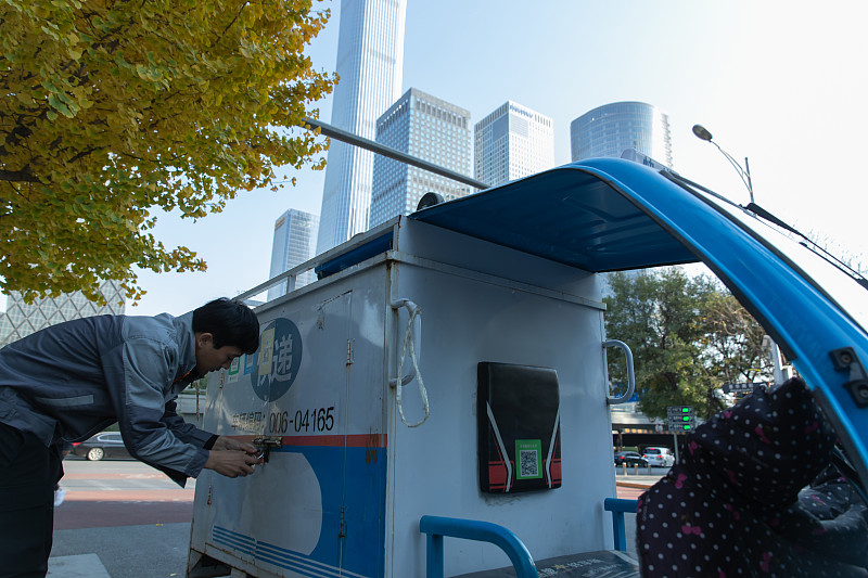 如何做好西苑换电站午餐服务