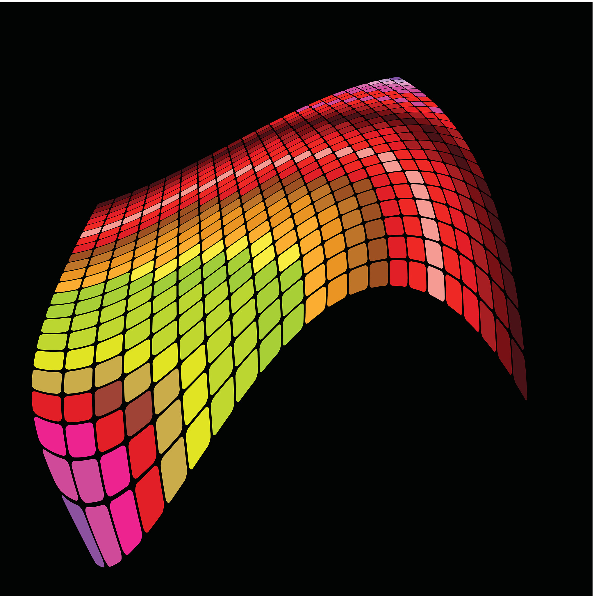 Matlab绘制多条不同颜色剖面线教程