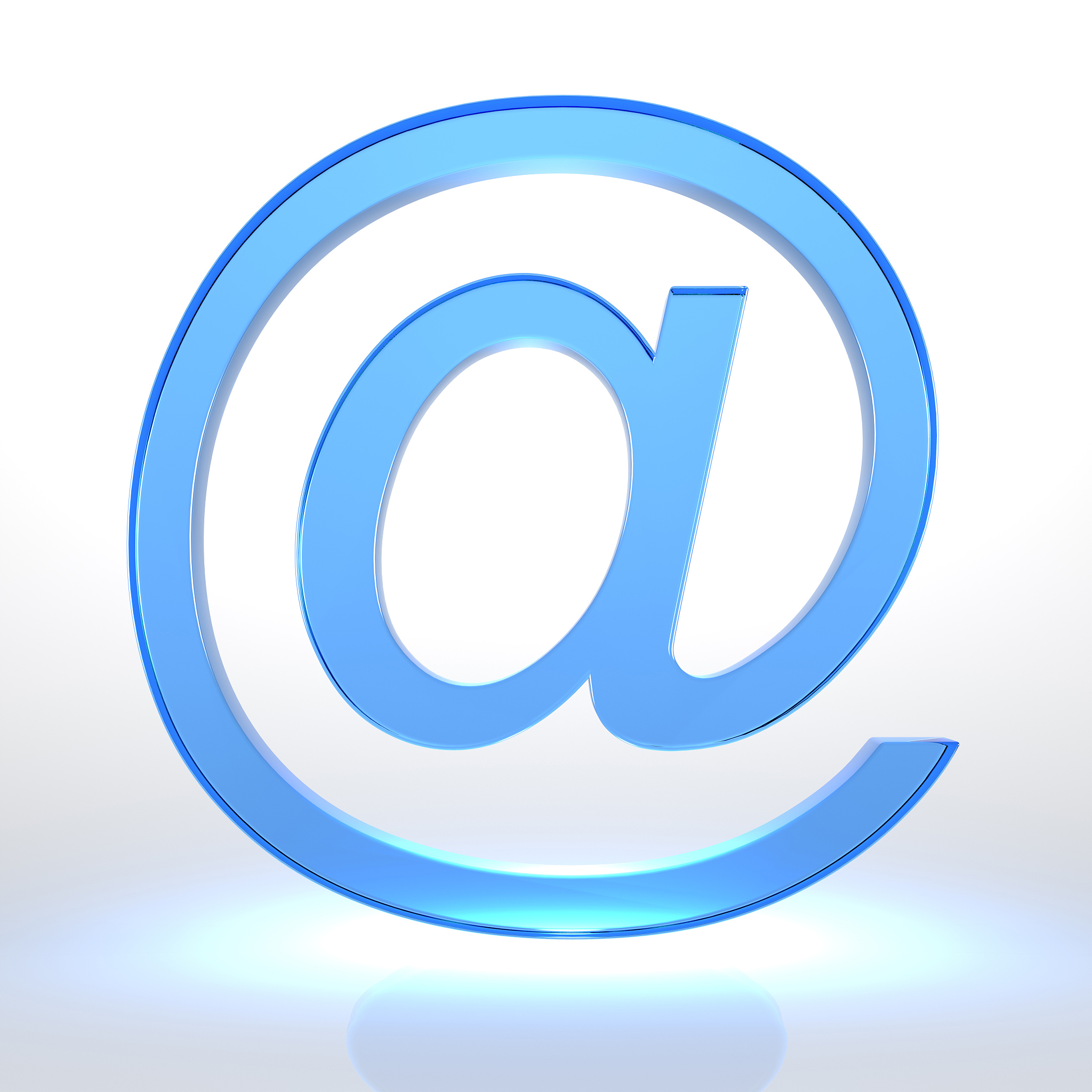 the key to electronic mail