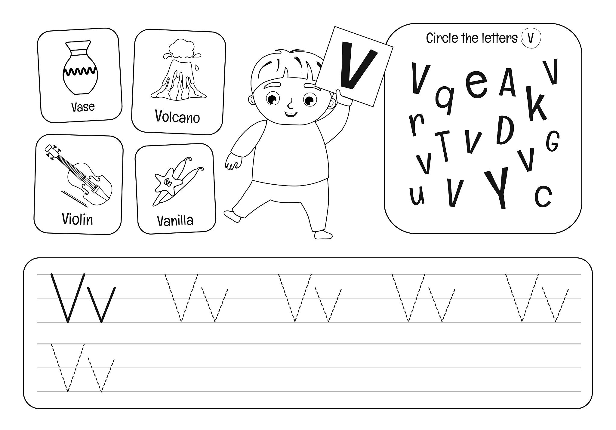 V 是什么？字母 V 的含义和用途