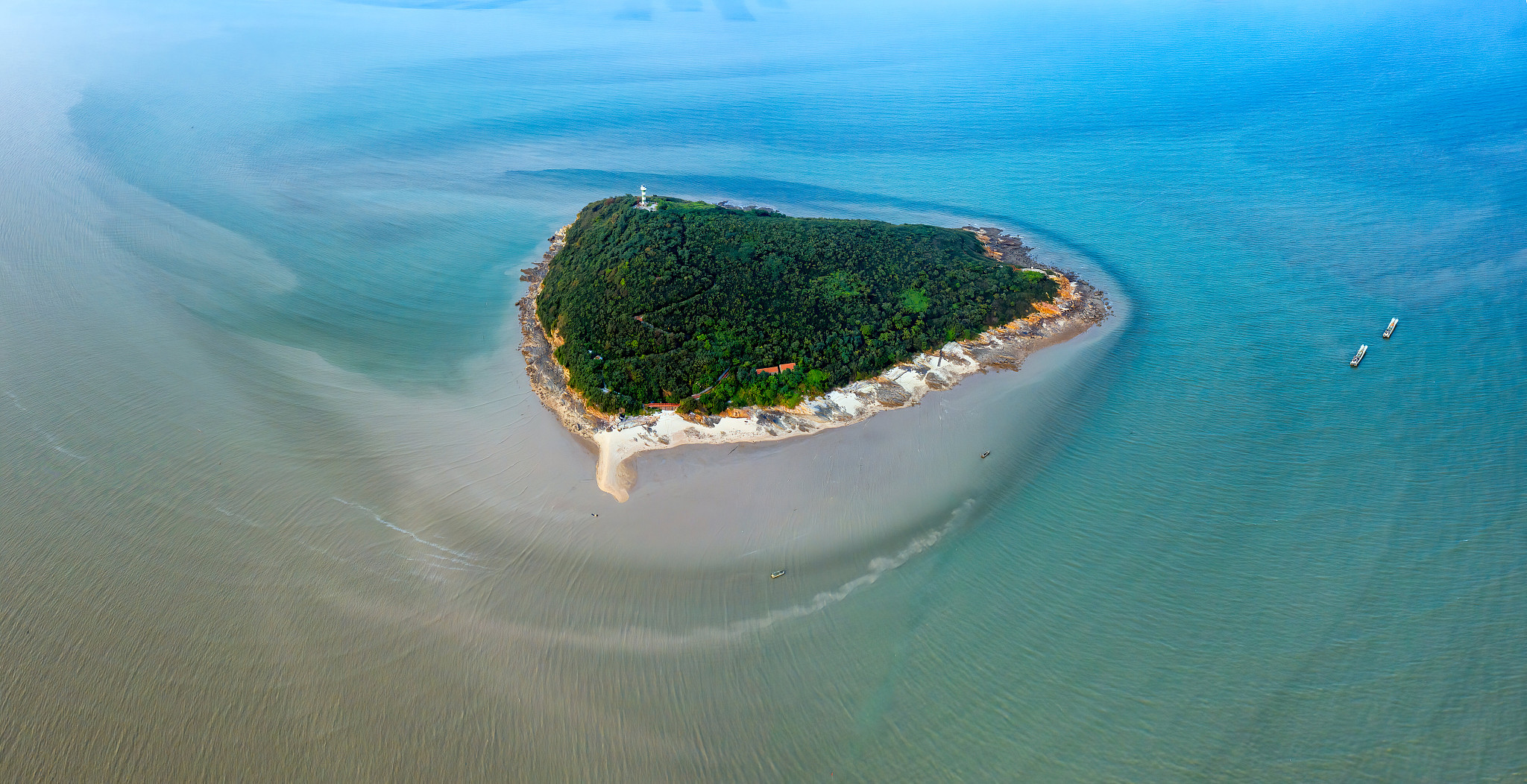 介绍湛江二十个景点