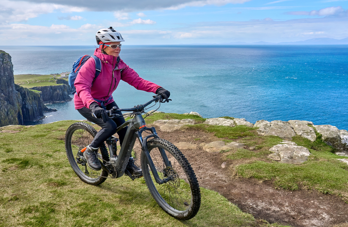 MISSONI山地自行车 骑行体验 小红书文案