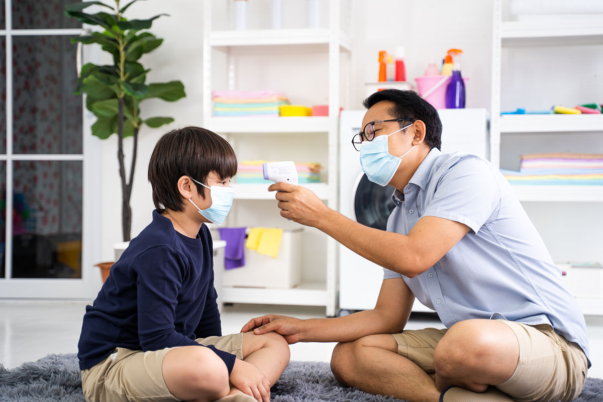 去医院门口能提高孩子的抗打击能力吗