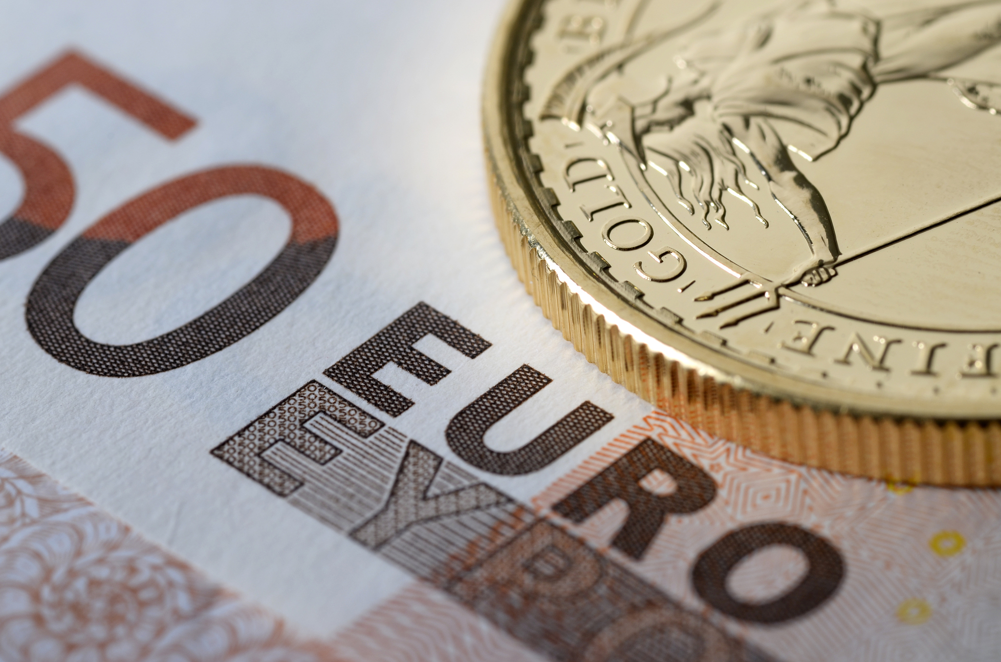 euro gold