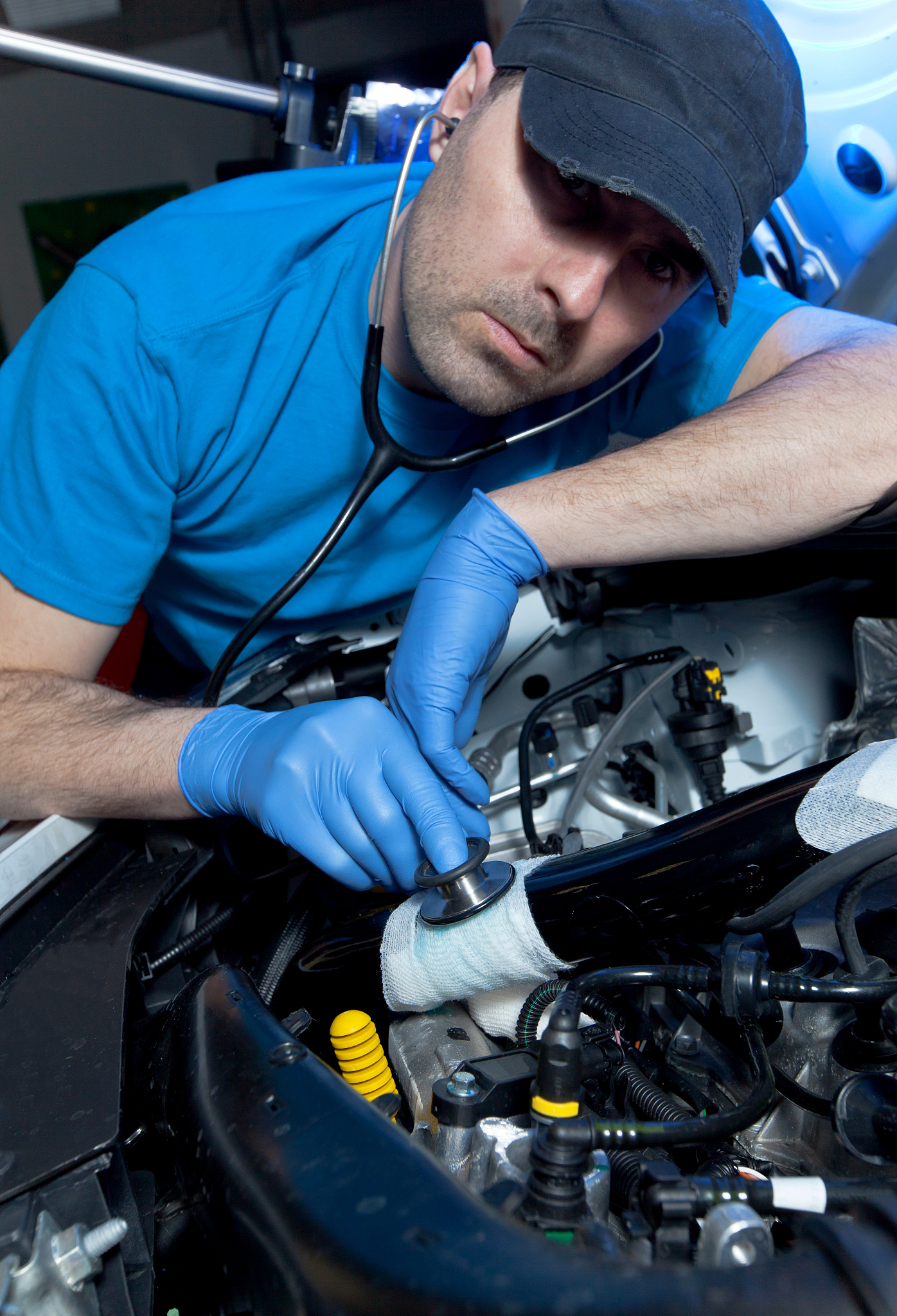 listening engine work
