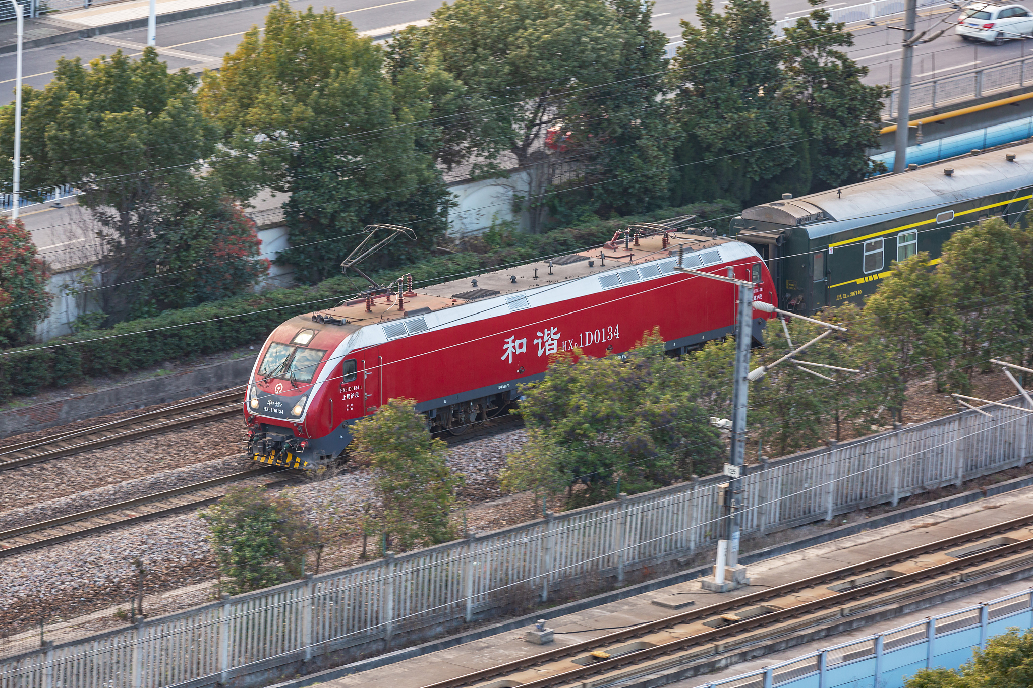 贵阳高铁学校在那里报名？