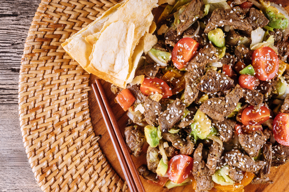 炒牛肉口感秘诀：嫩滑、韧性、多汁、香脆、香辣，你最爱哪种？