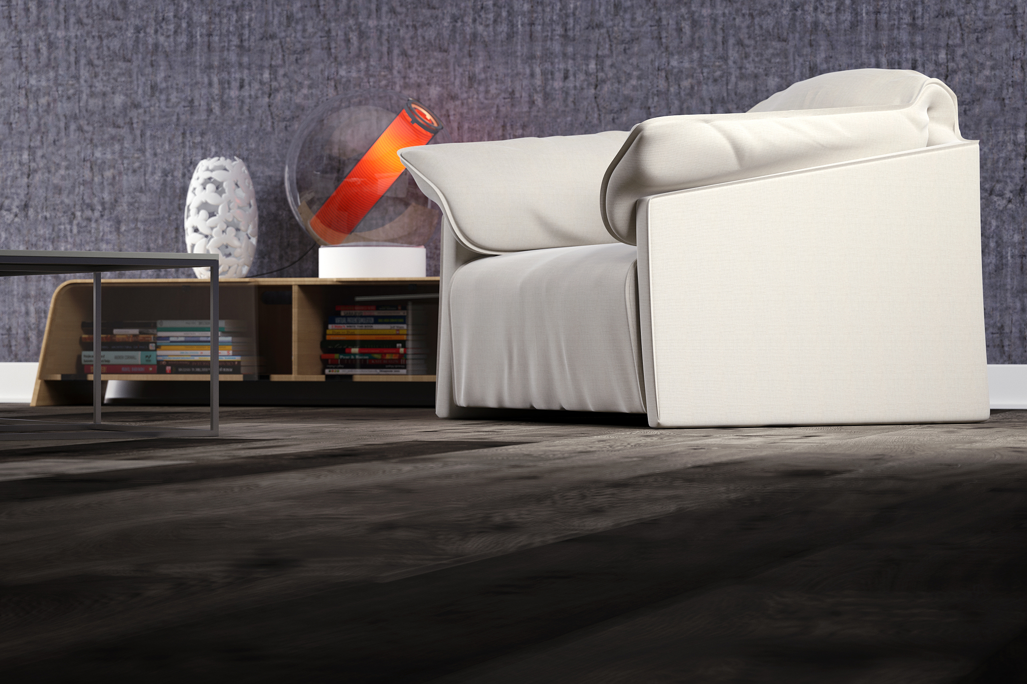 modern interior design