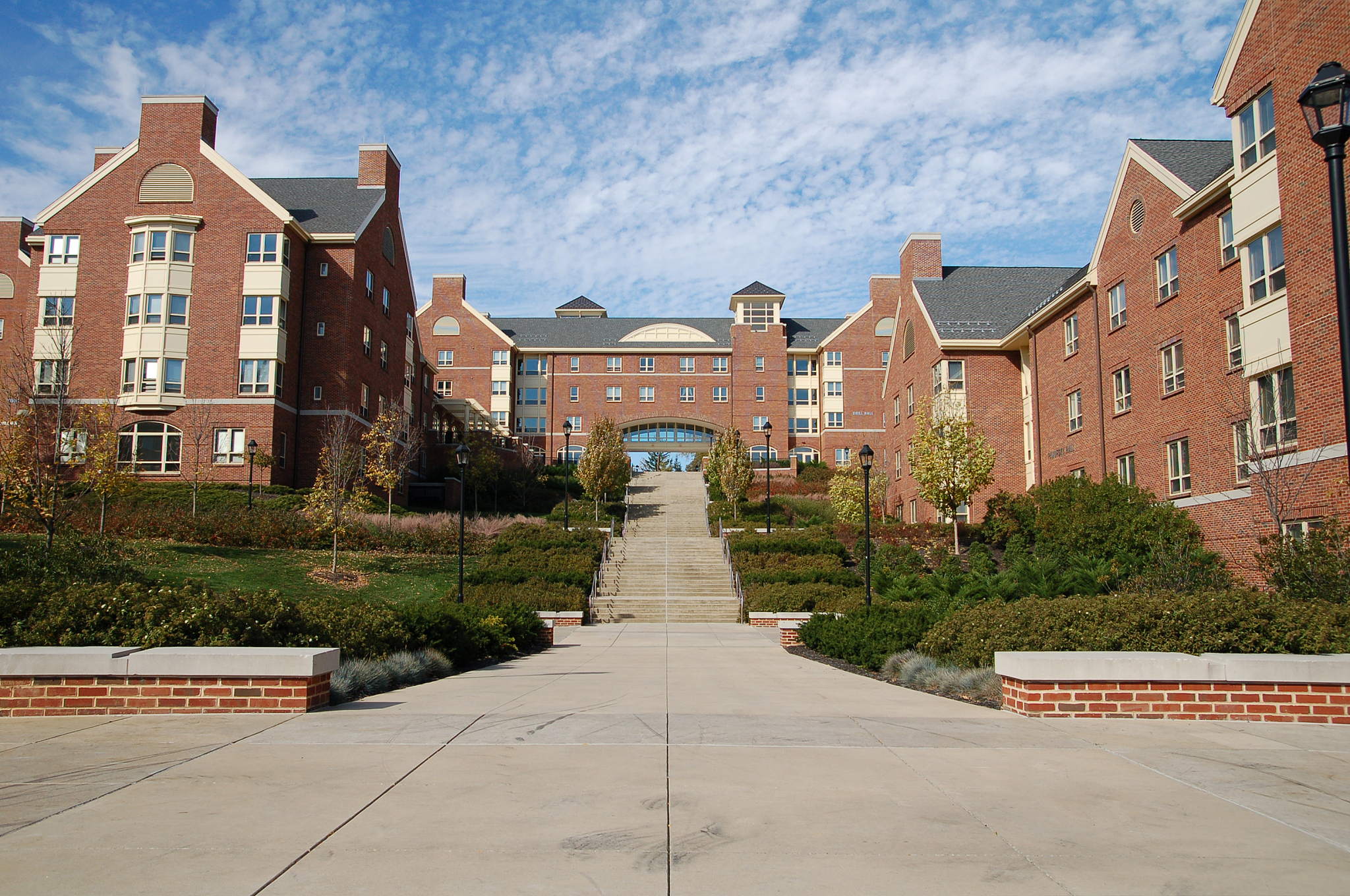 campus living