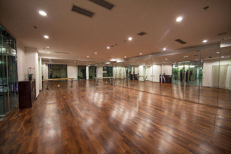 有寓意舞蹈室名称