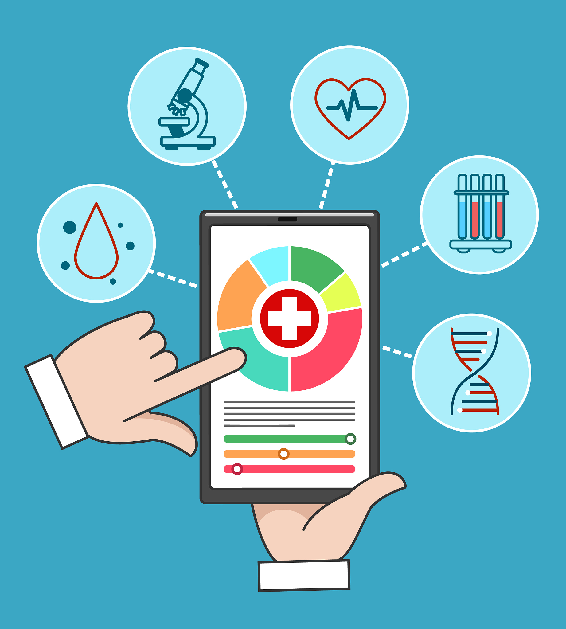 remote medical care mobile healthcare