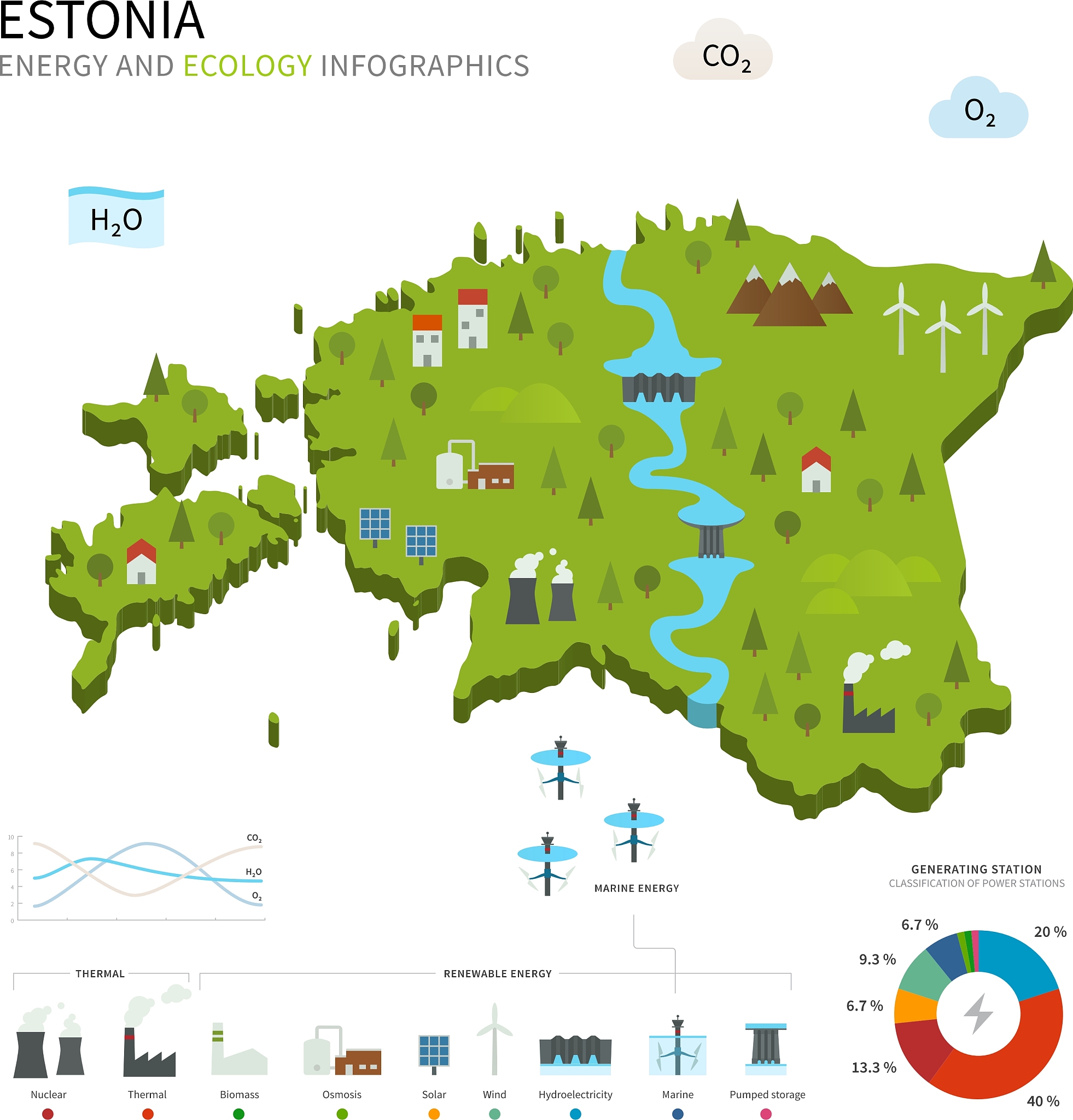 The Two Sides of Sandstorms: How They Impact Ecosystems
