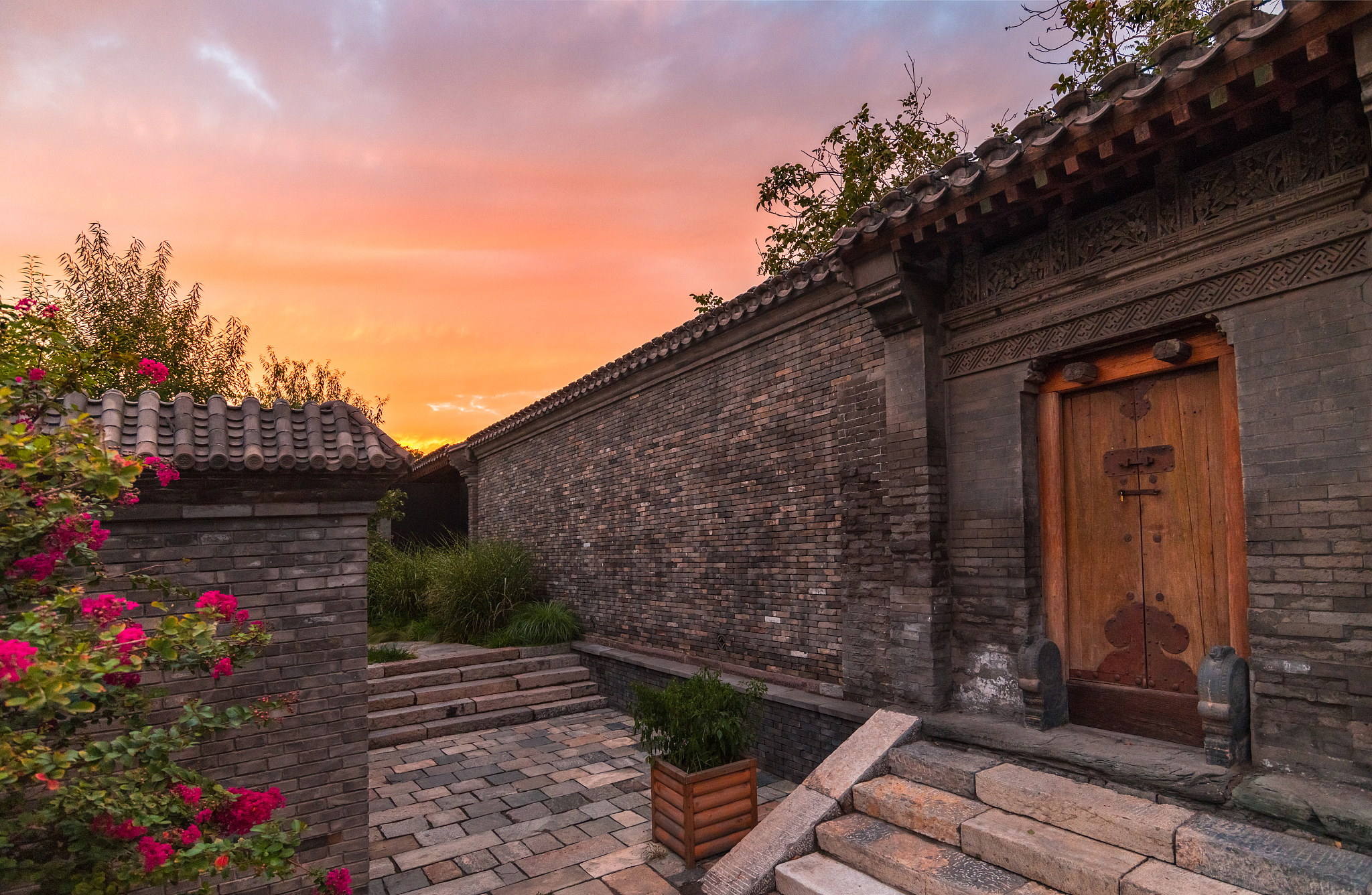 探索北京胡同：文化之旅邀请函