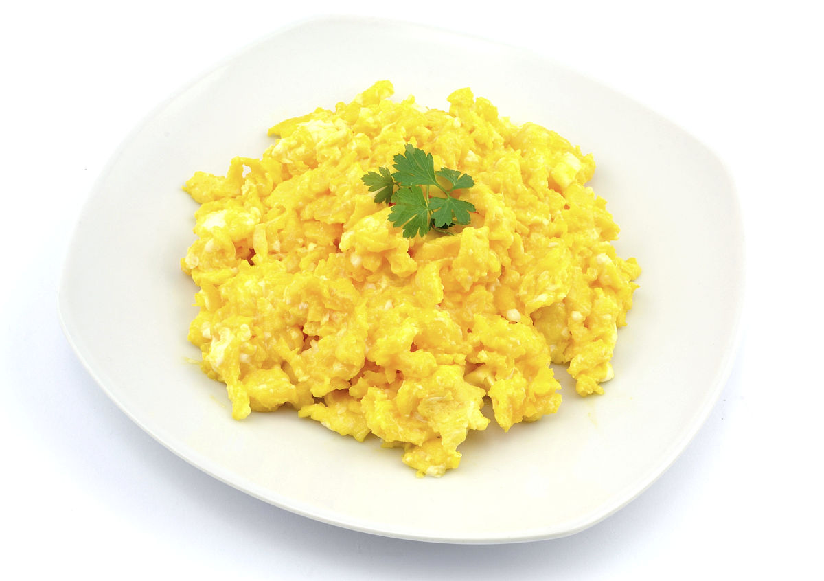 鸡蛋九黄菜胡萝卜家常做法，简单美味！