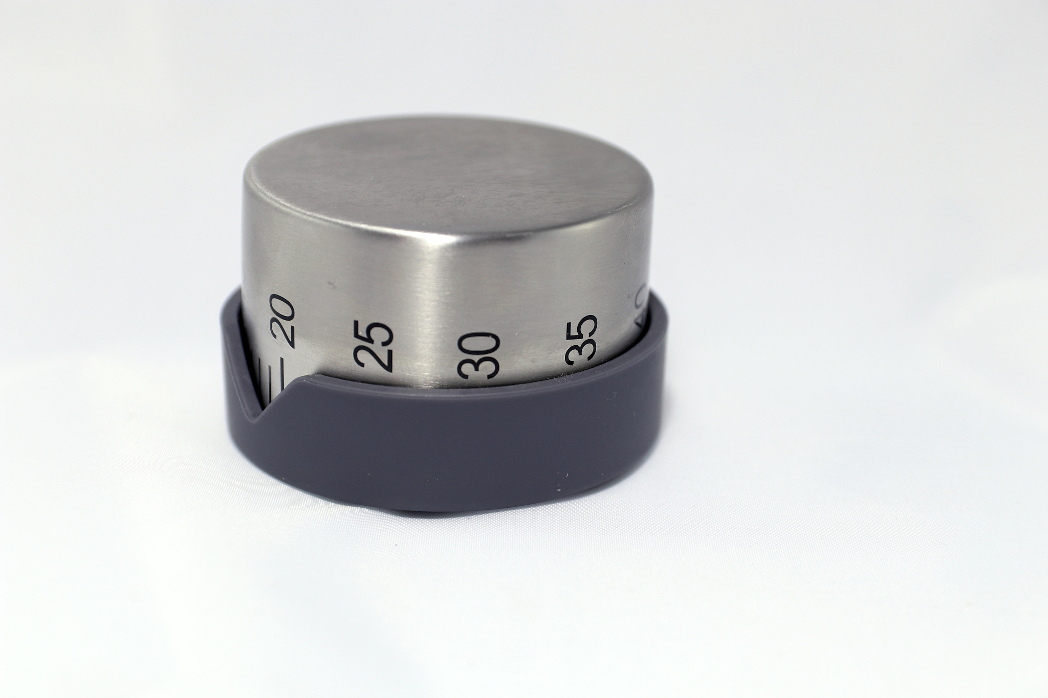 kitchenware. mechanical timer for cooking.