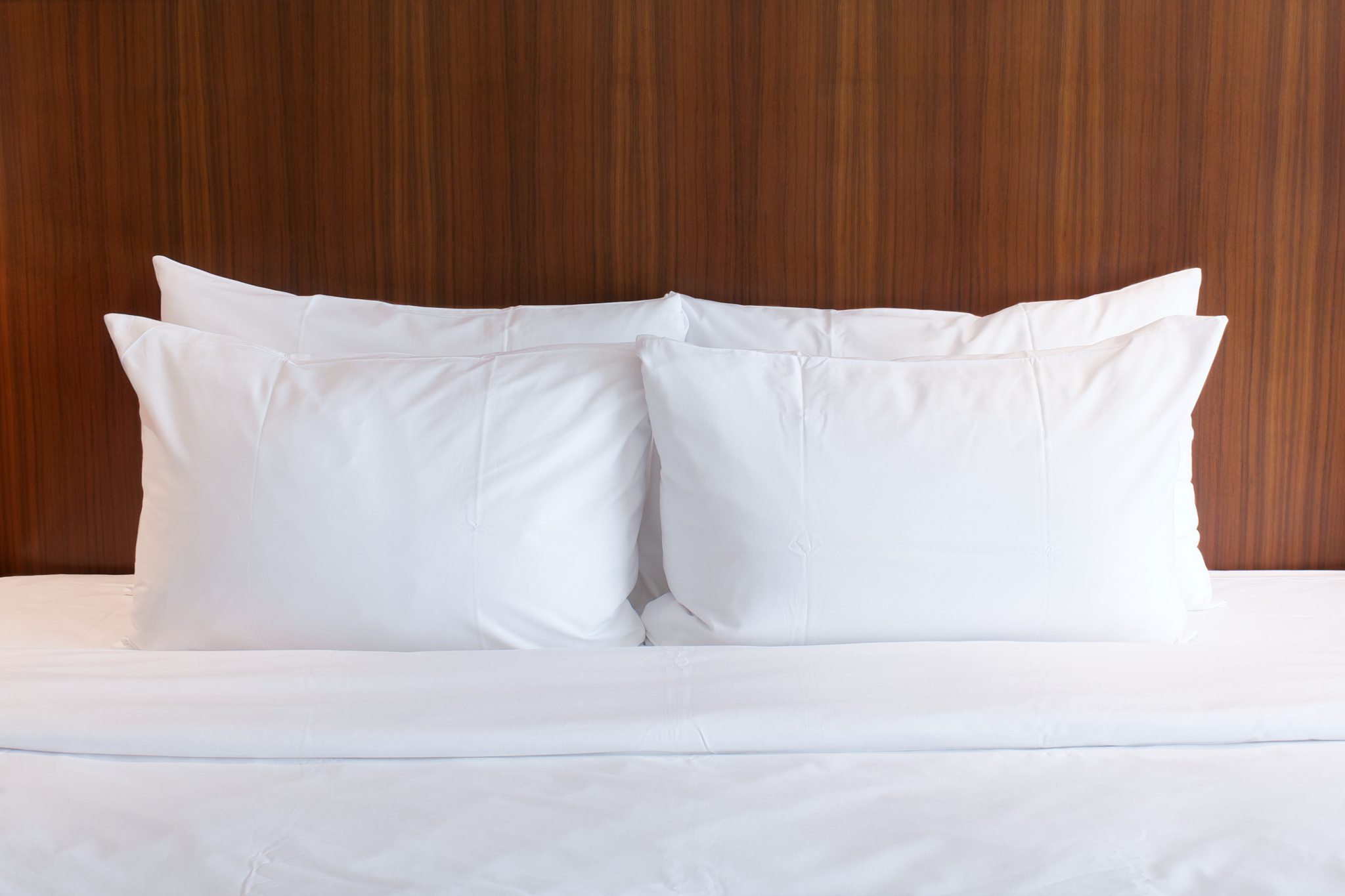 tidy bed