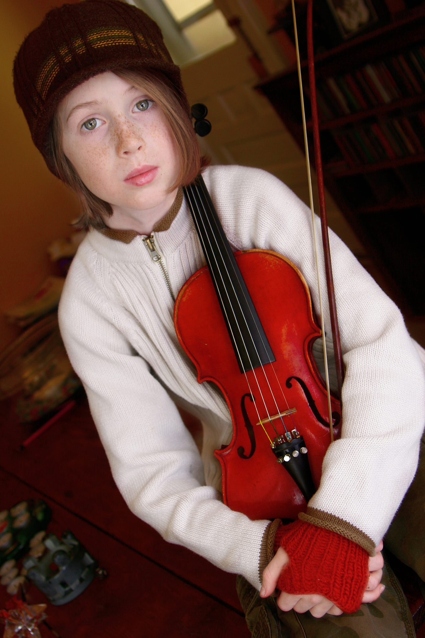groovy fiddle child