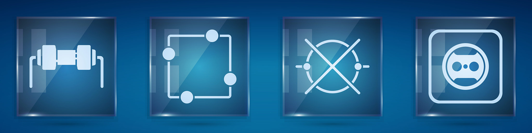I＝i0e-ud分别都表示什么？说中文