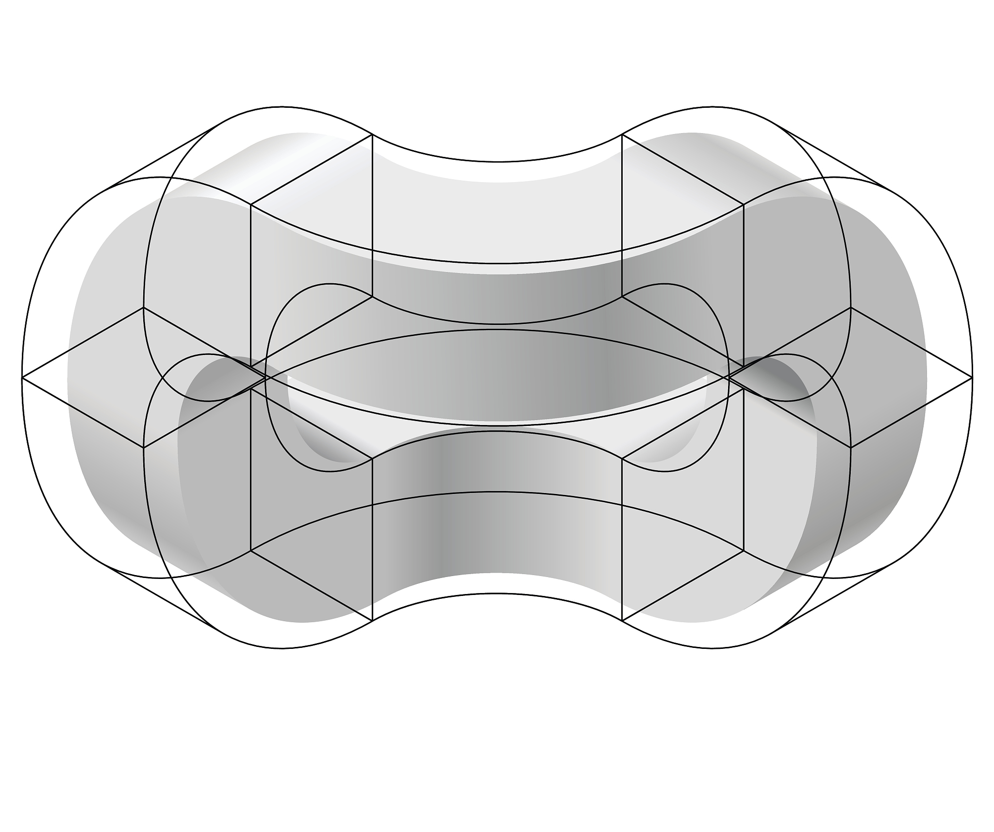 滚动轴承应力强度干涉模型：原始径向游隙与失效径向游隙的分析