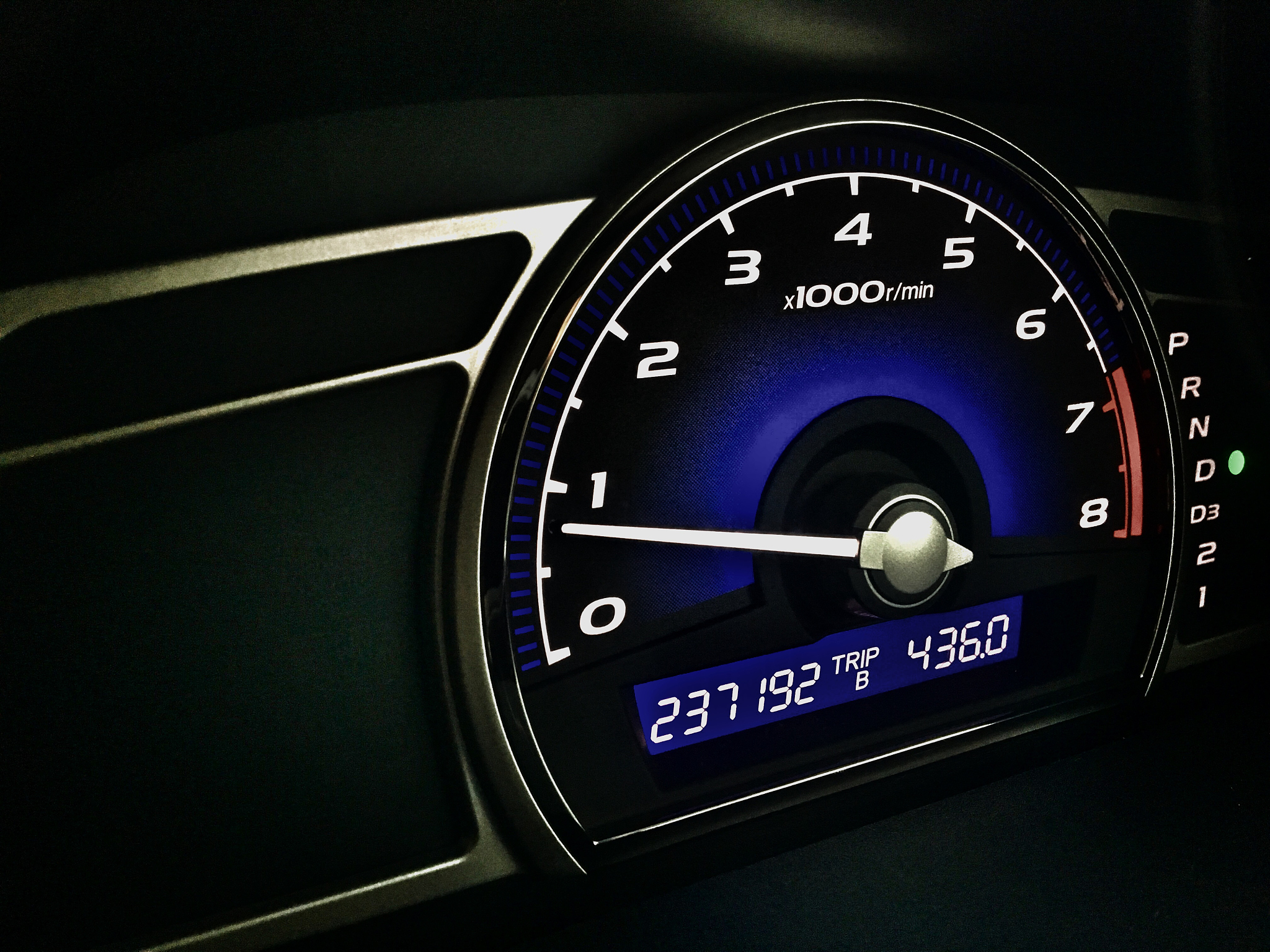 mileage