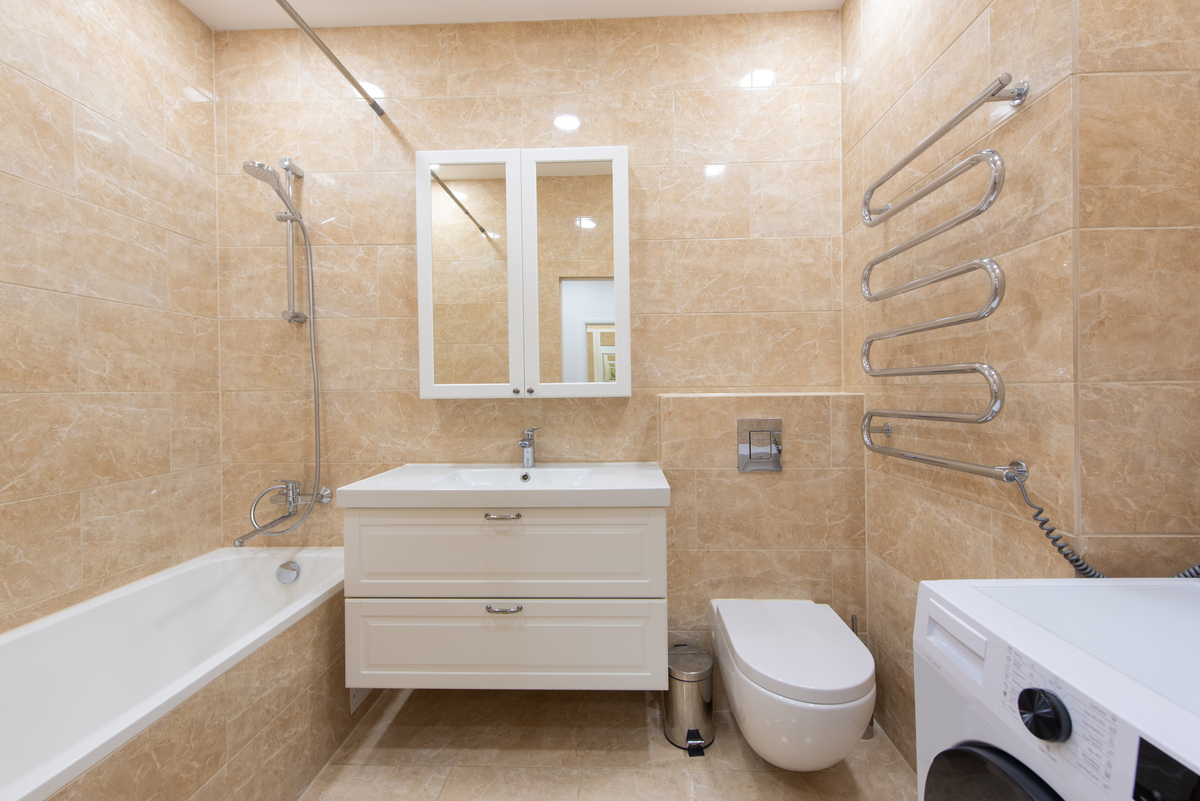 卫生间装修攻略：打造实用与美观兼具的卫浴空间