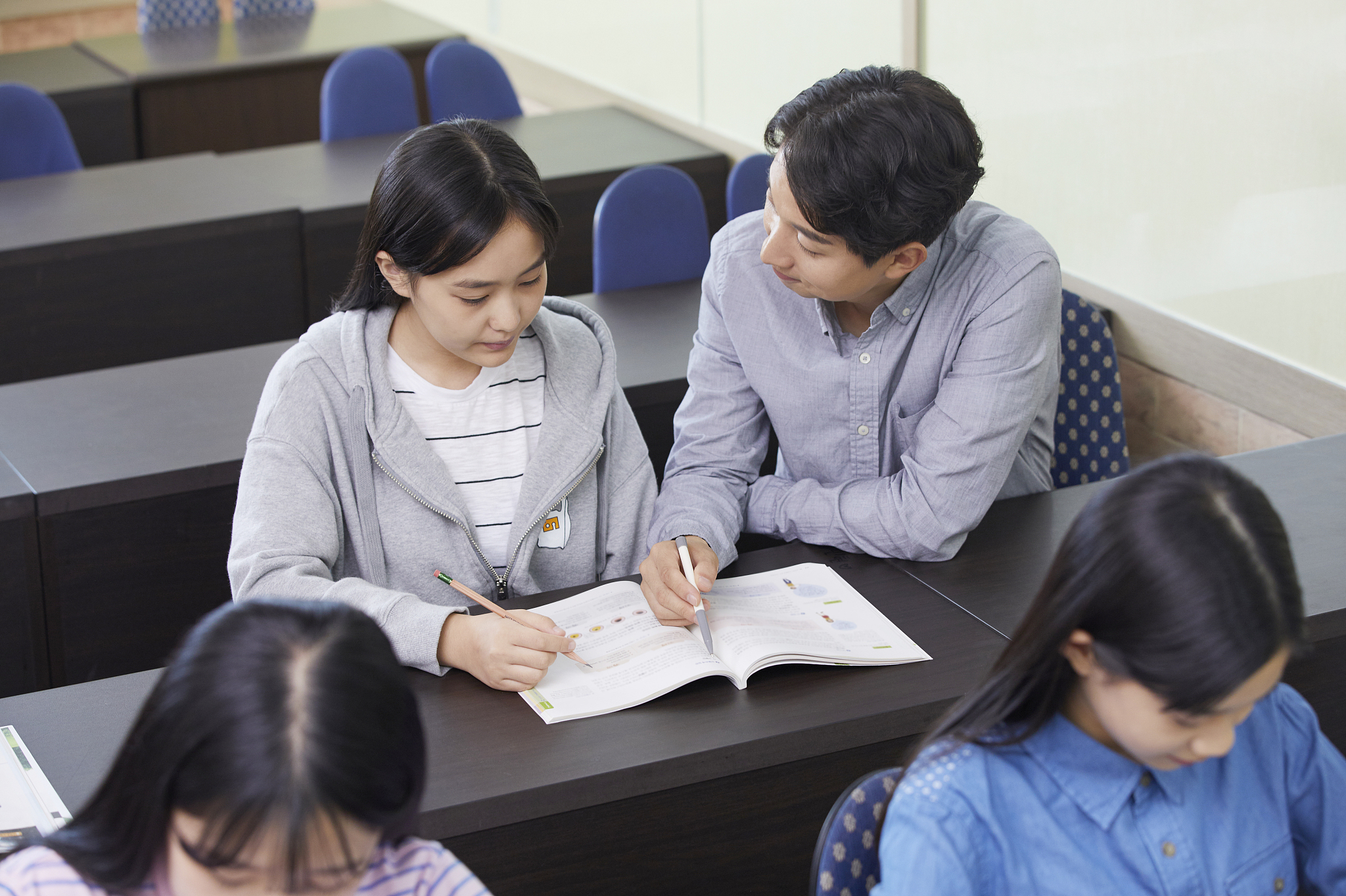 学业困难大学生心理谈话记录：五位学生的困惑与建议