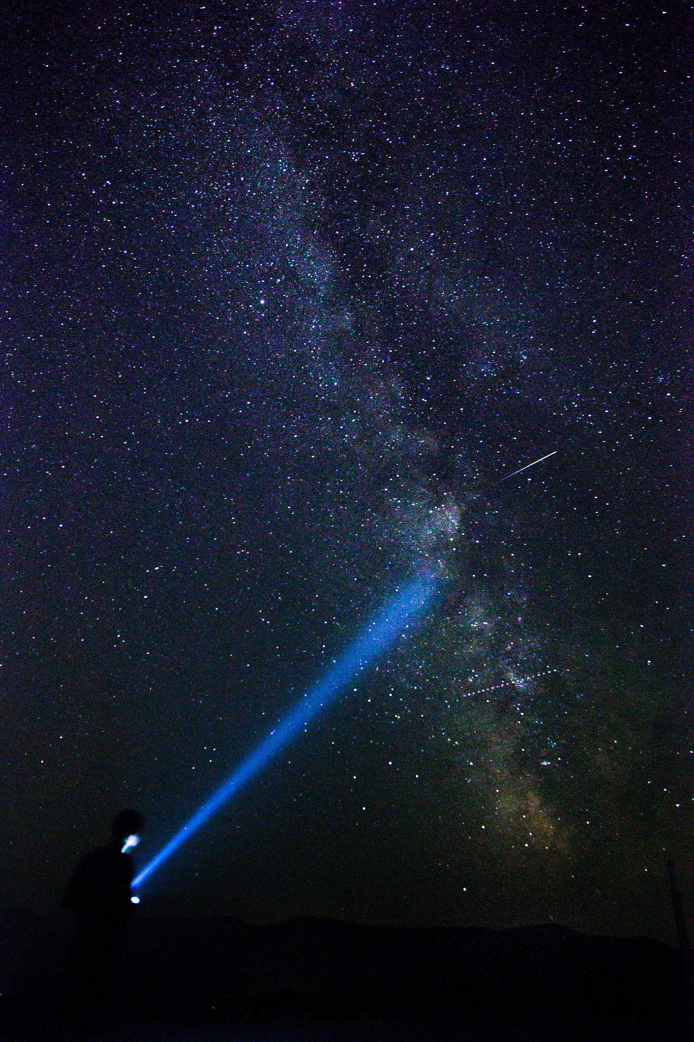 my first milky way shoot...