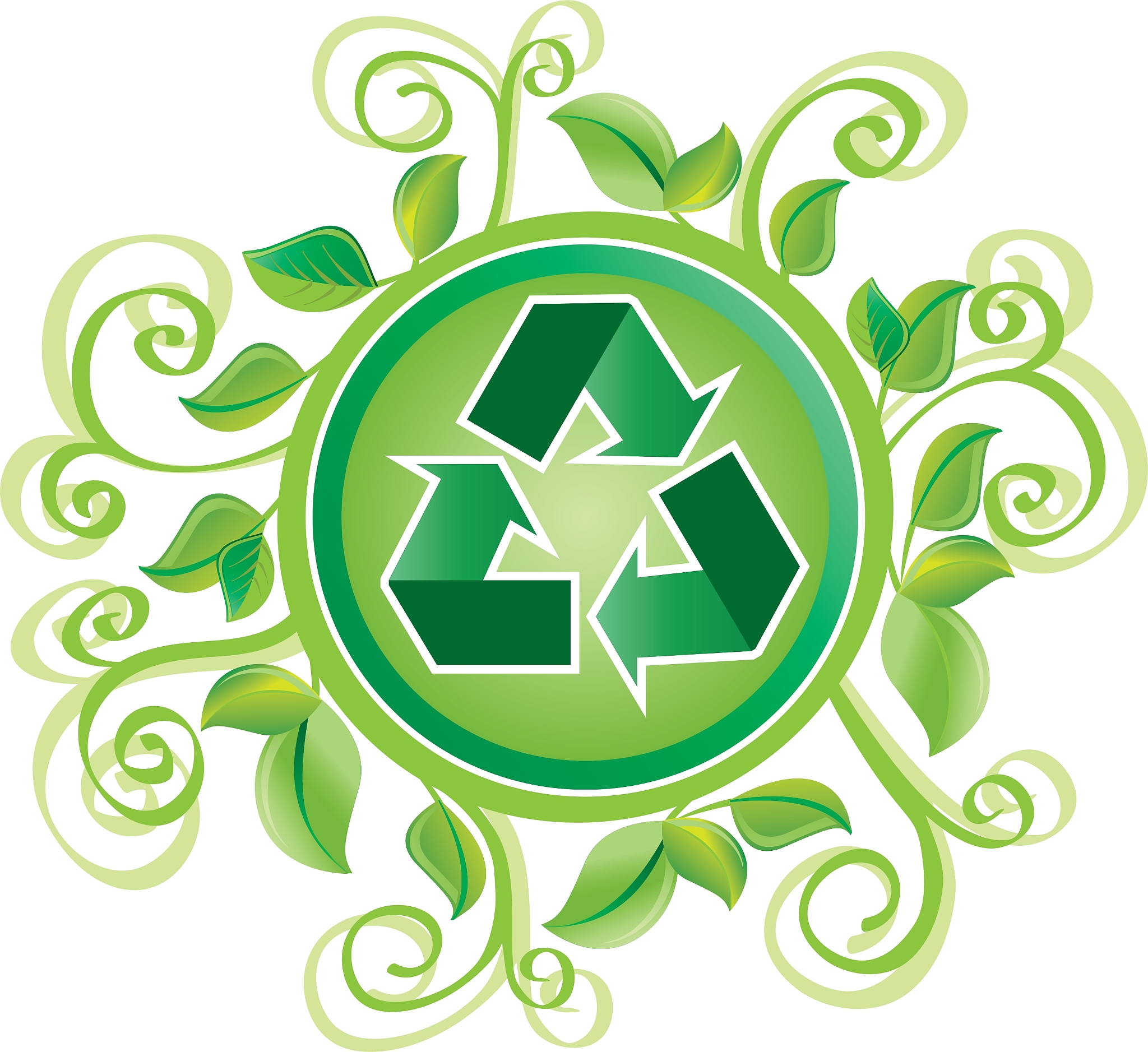 recycle foliage