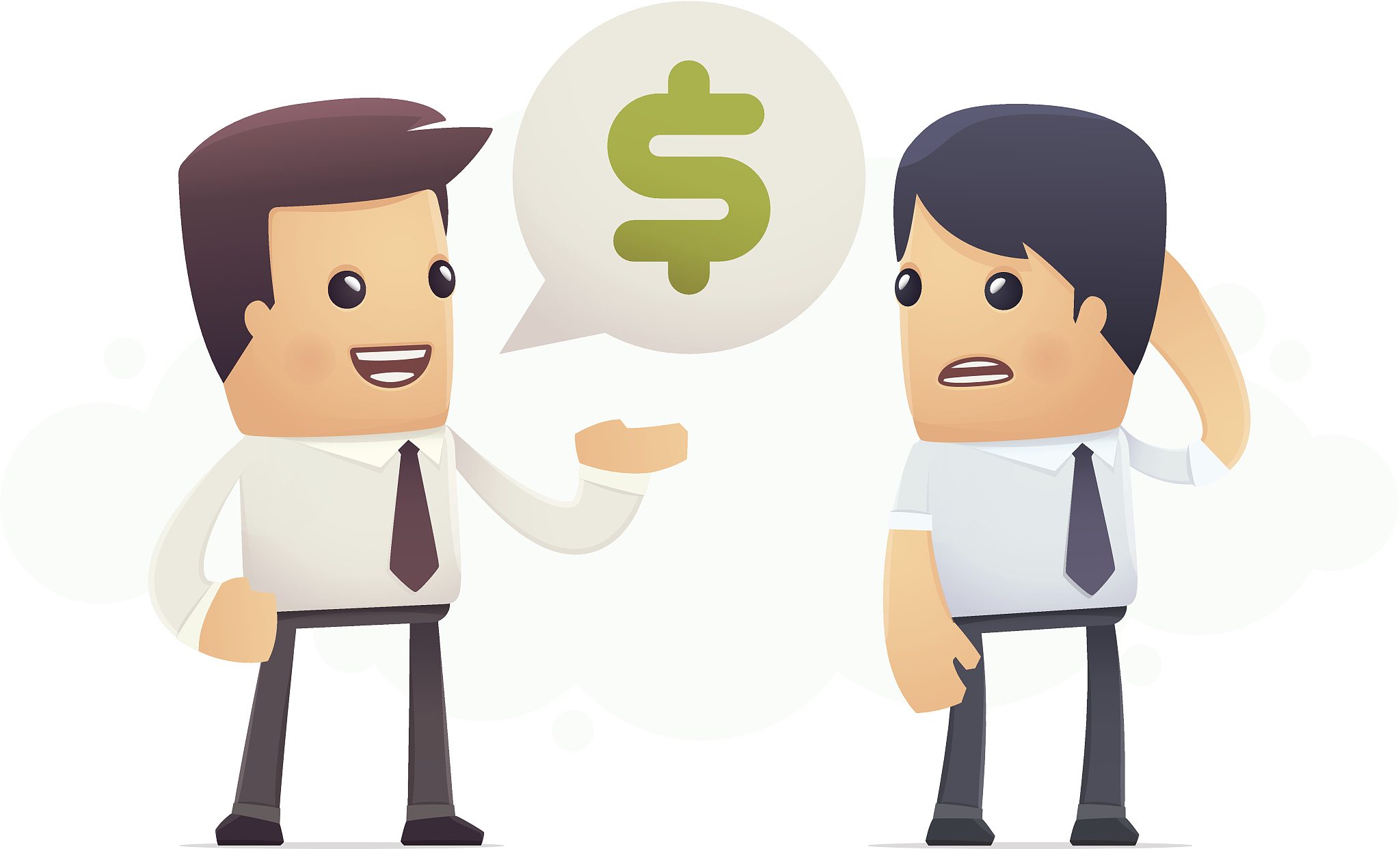 inability to pay debt