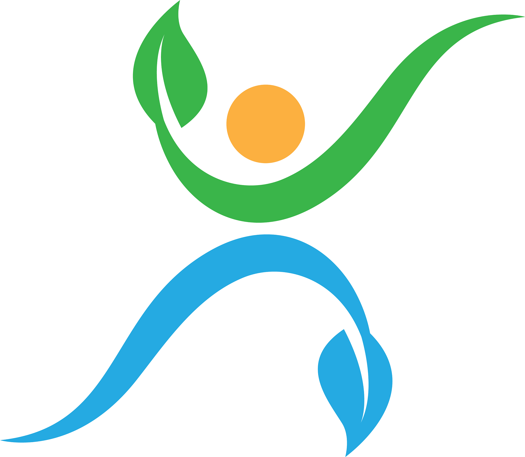 healthy life logo