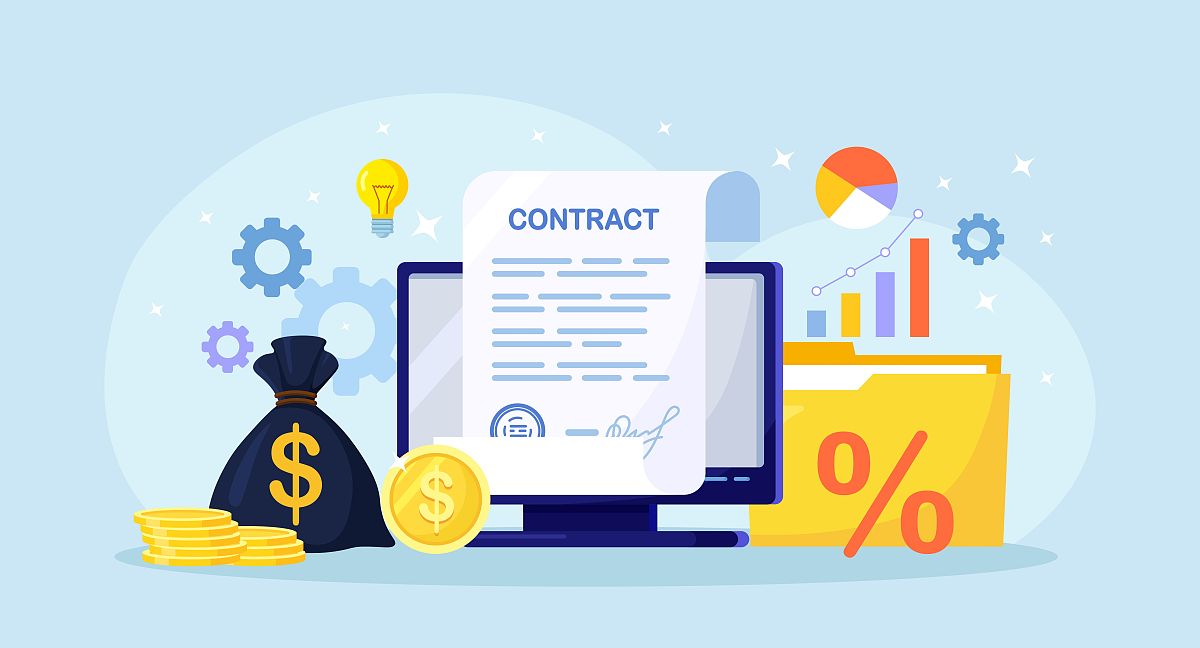 合同书电子版：高效便捷的合同管理工具