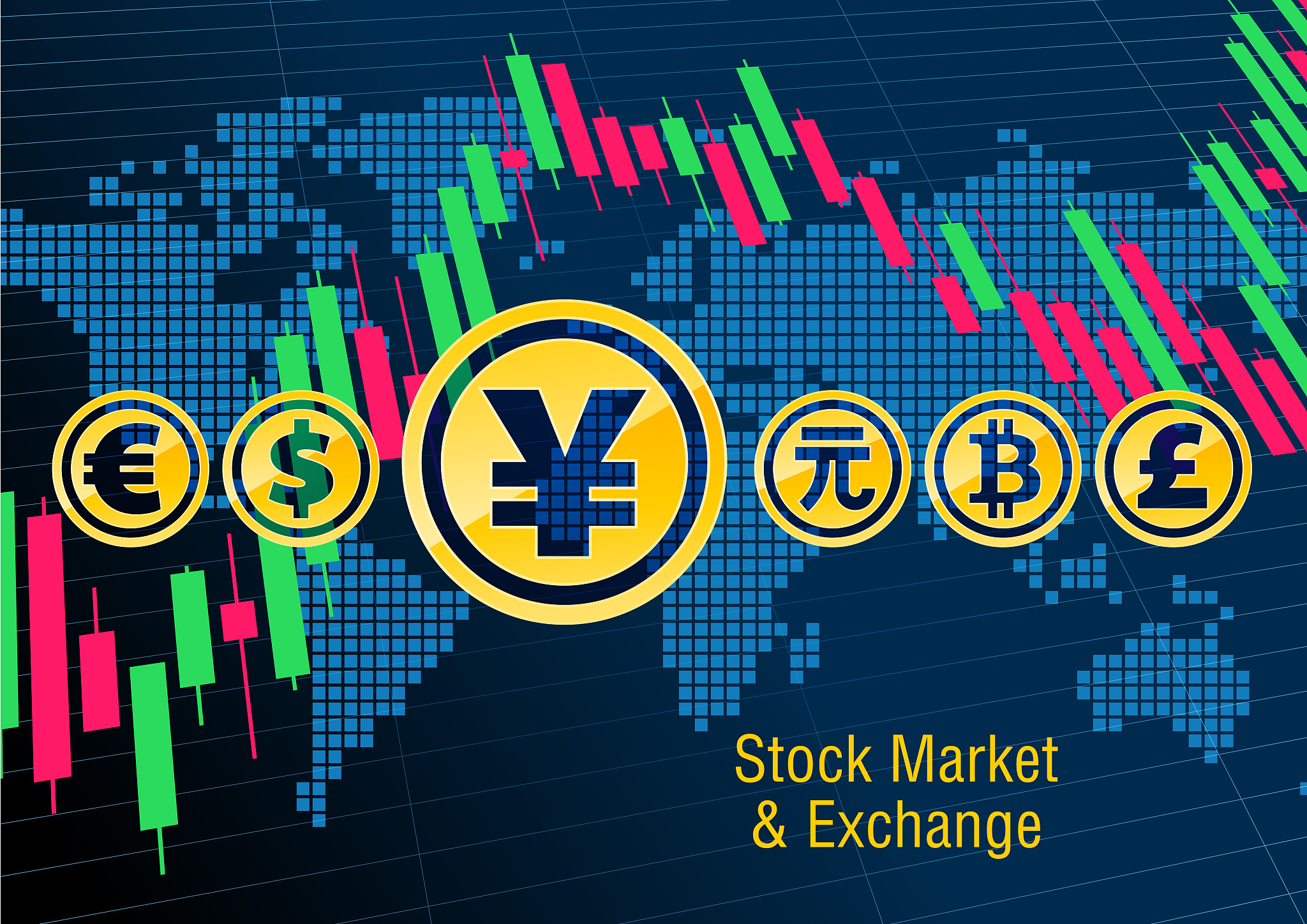 stock market and exchange