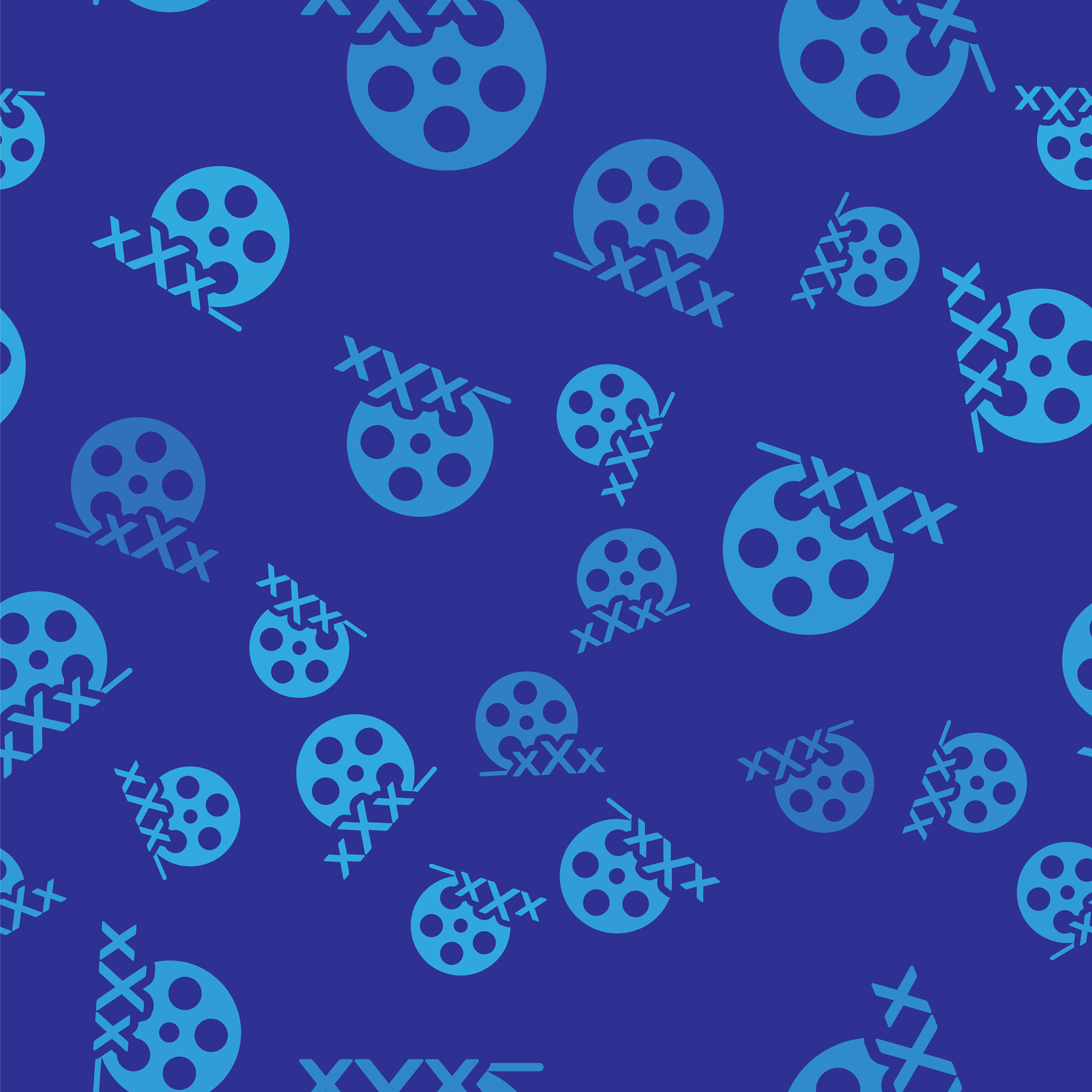 电影中的蓝色：悲伤、孤单和恐惧的象征