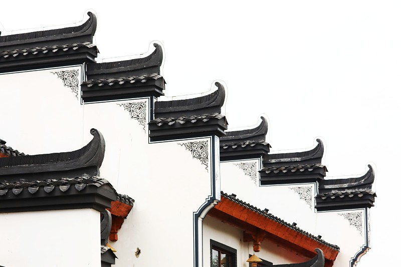 探秘徽派建筑：前世今生与文化内涵