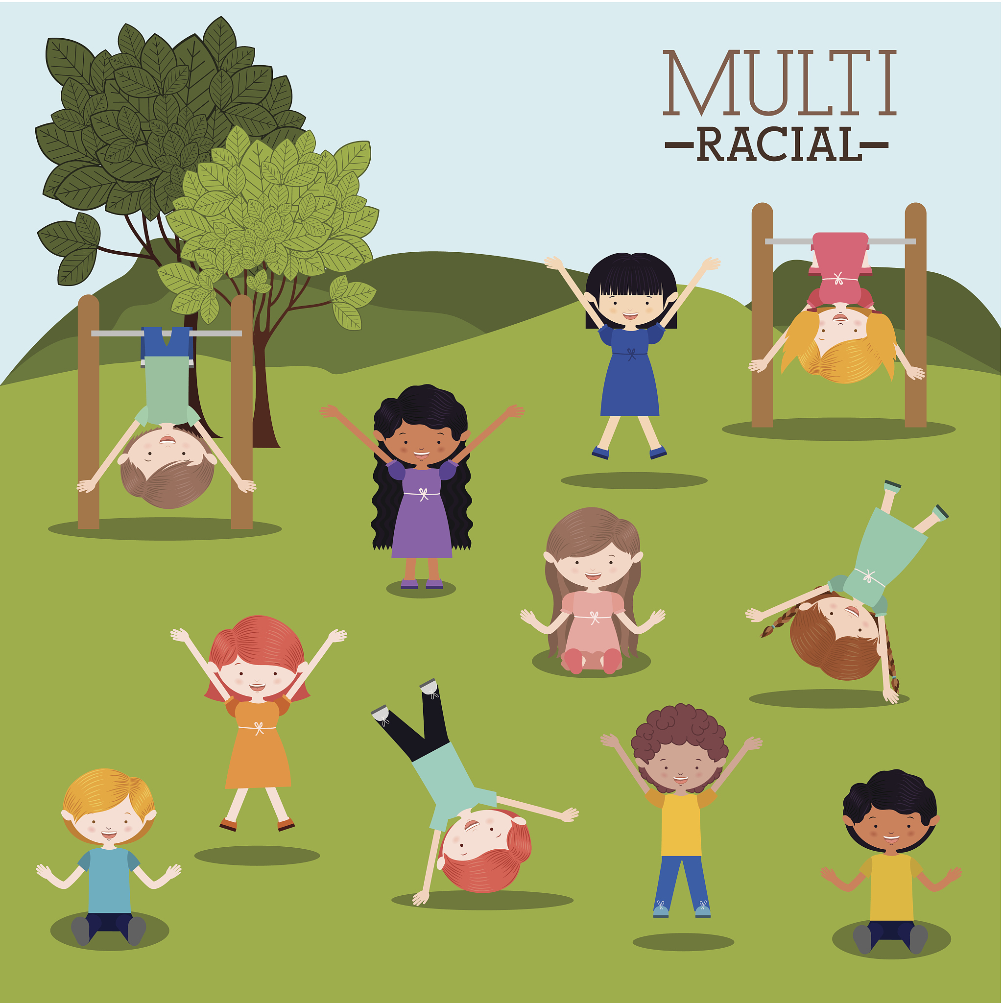 The Benefits of Multi-Sport Participation for Children's Development