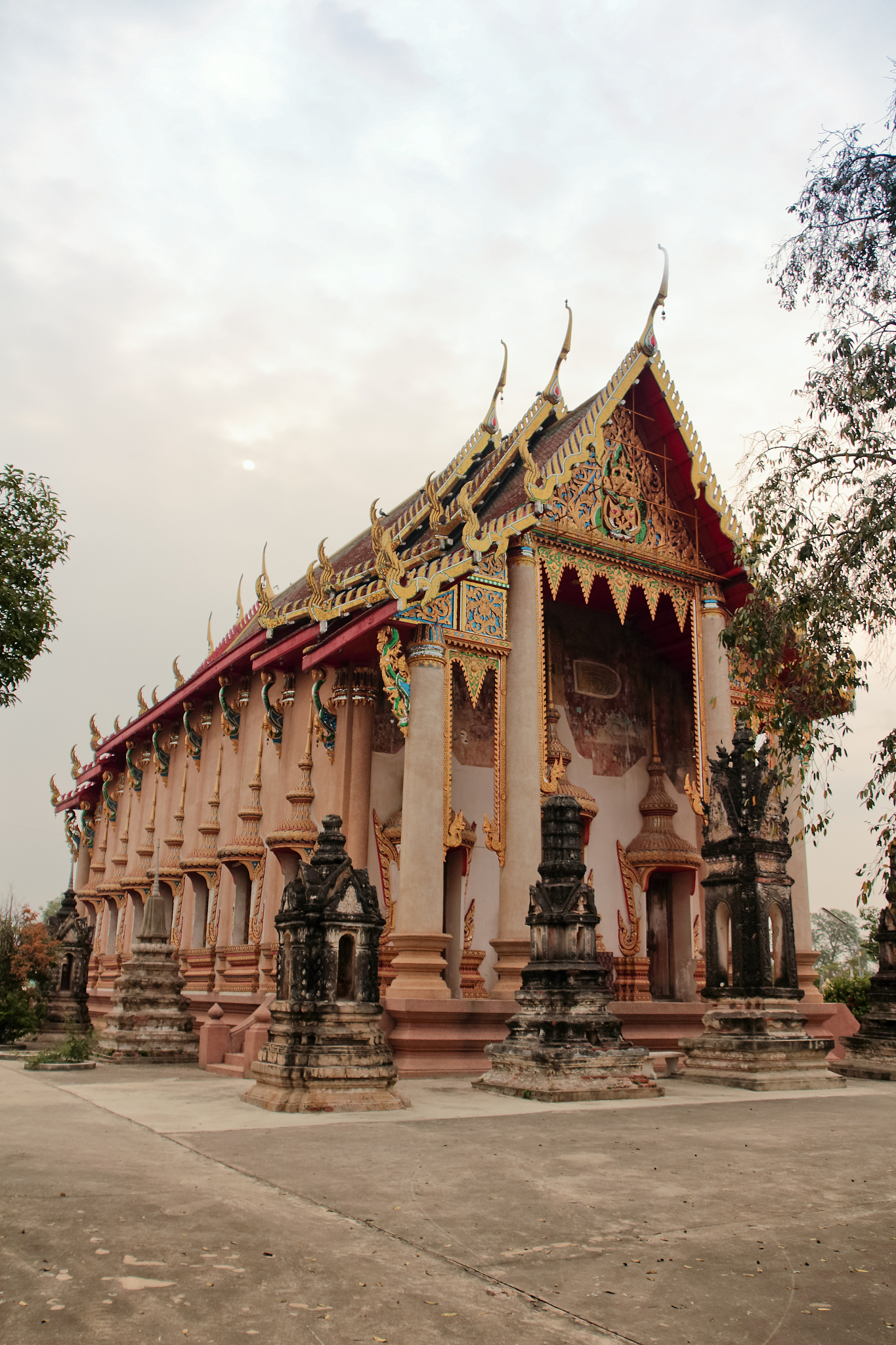 temple
