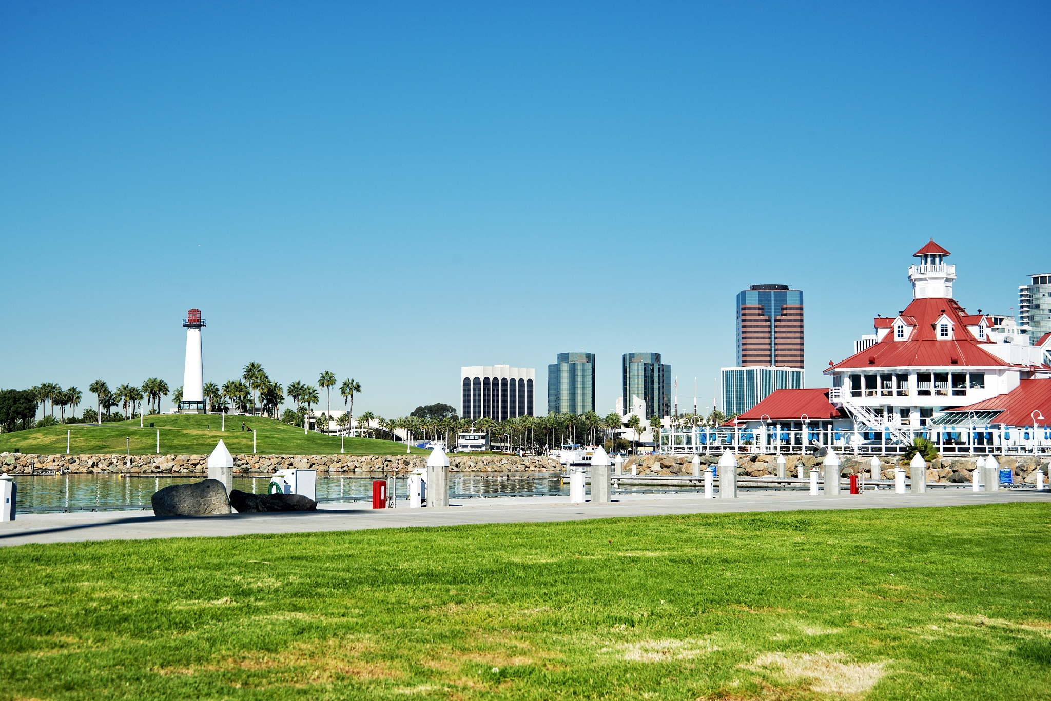 downtown long beach