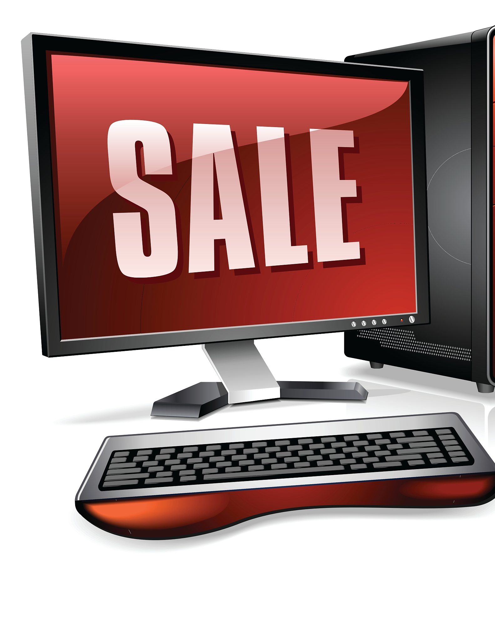 desktop computer