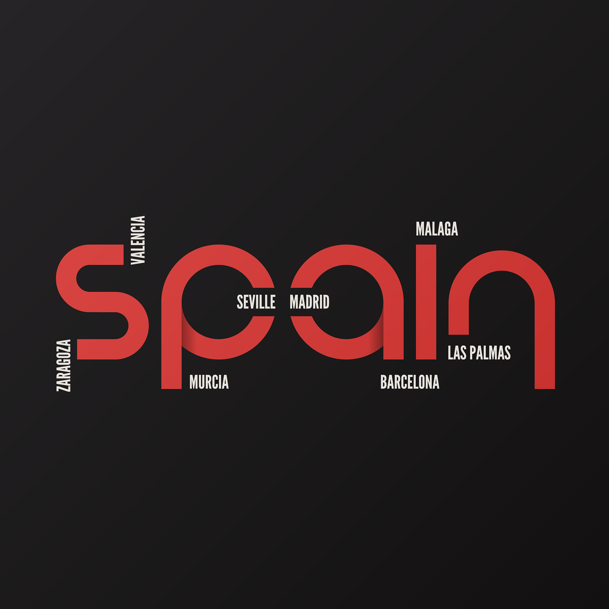 spain t-shirt and apparel design